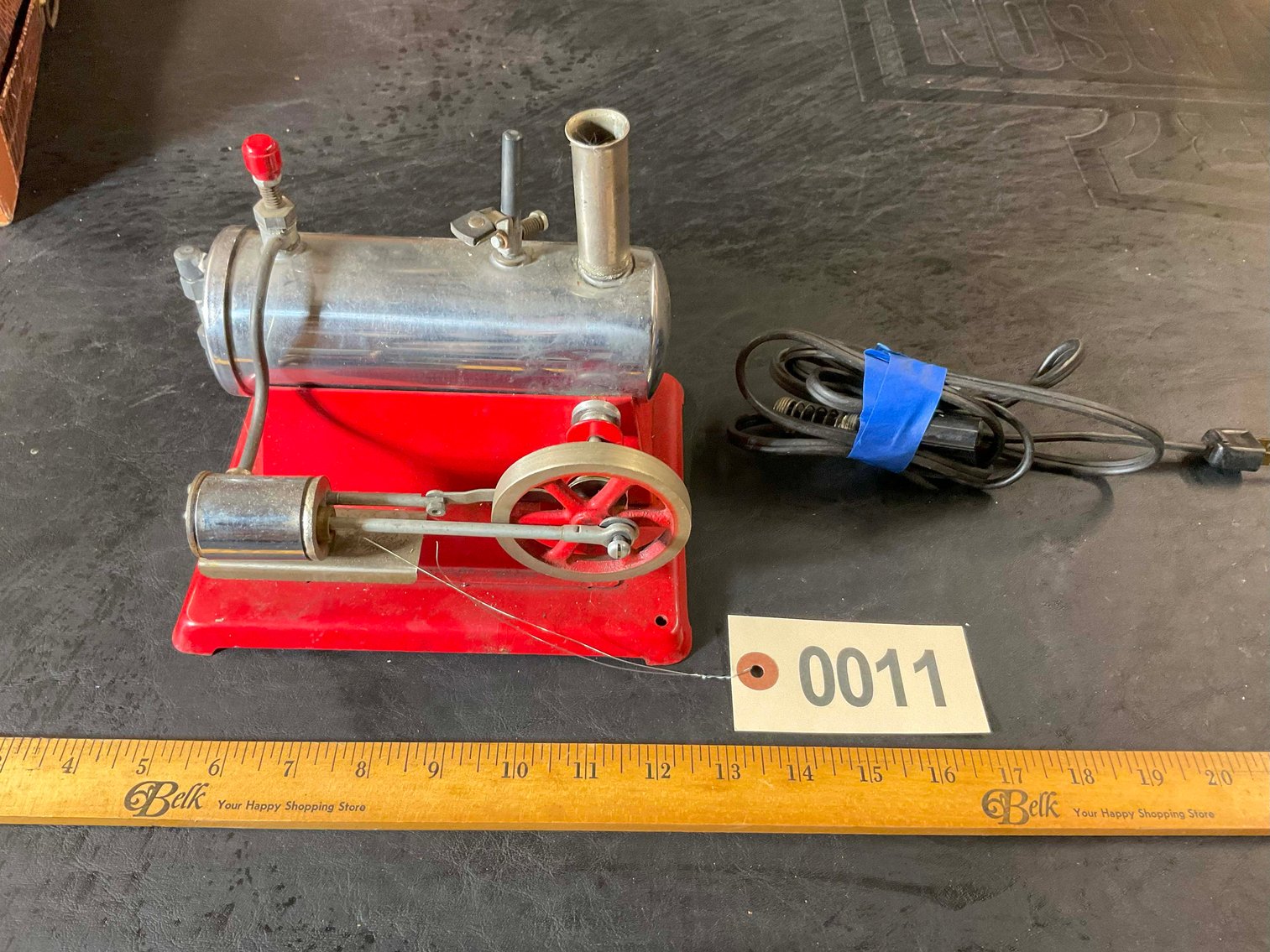 Image for Vintage Toys, Tractors, Petroliana Collectables and More!