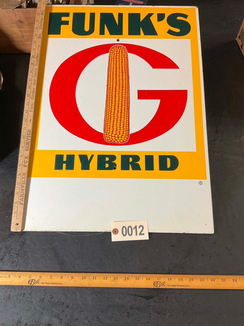 Image for Vintage Toys, Tractors, Petroliana Collectables and More!