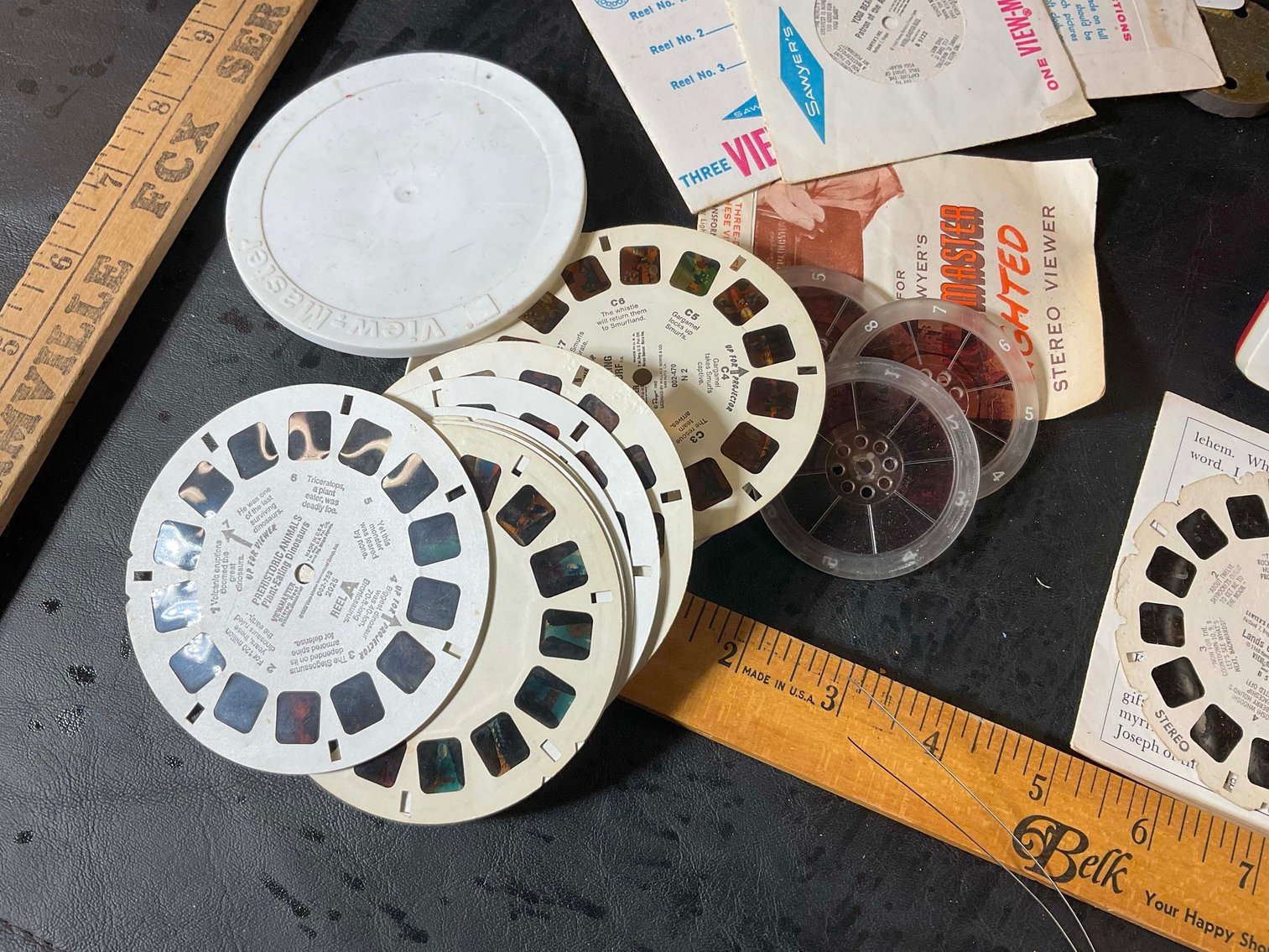 Image for Vintage Toys, Tractors, Petroliana Collectables and More!