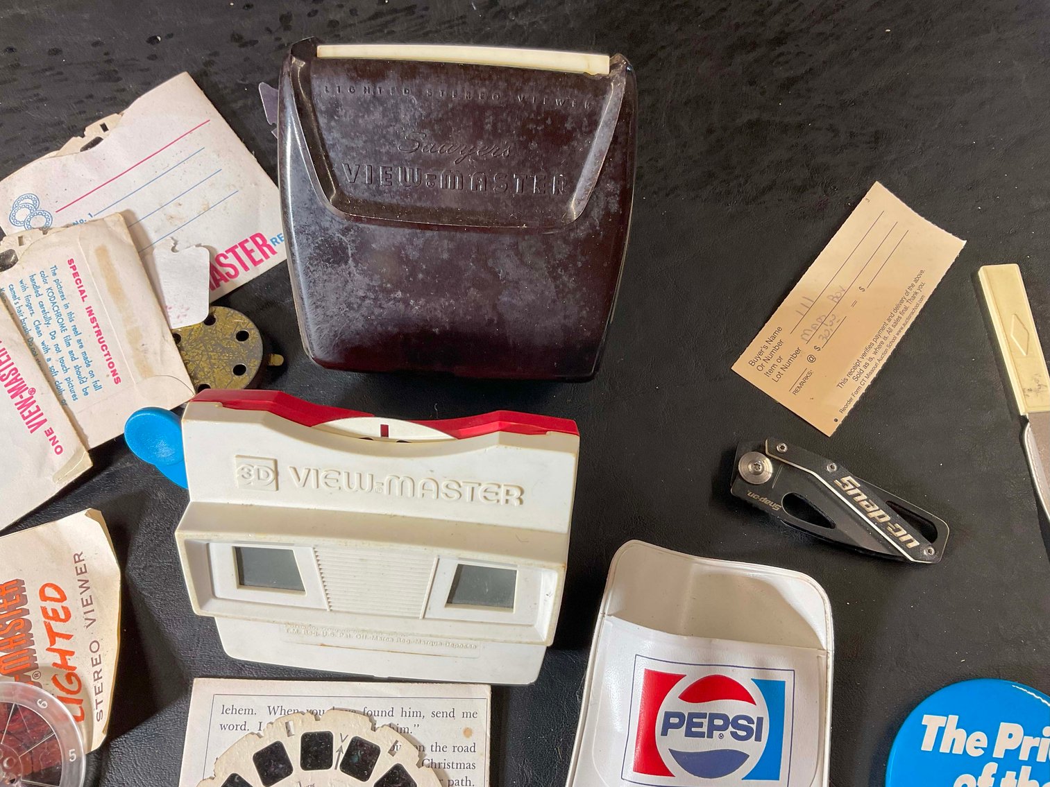 Image for Vintage Toys, Tractors, Petroliana Collectables and More!