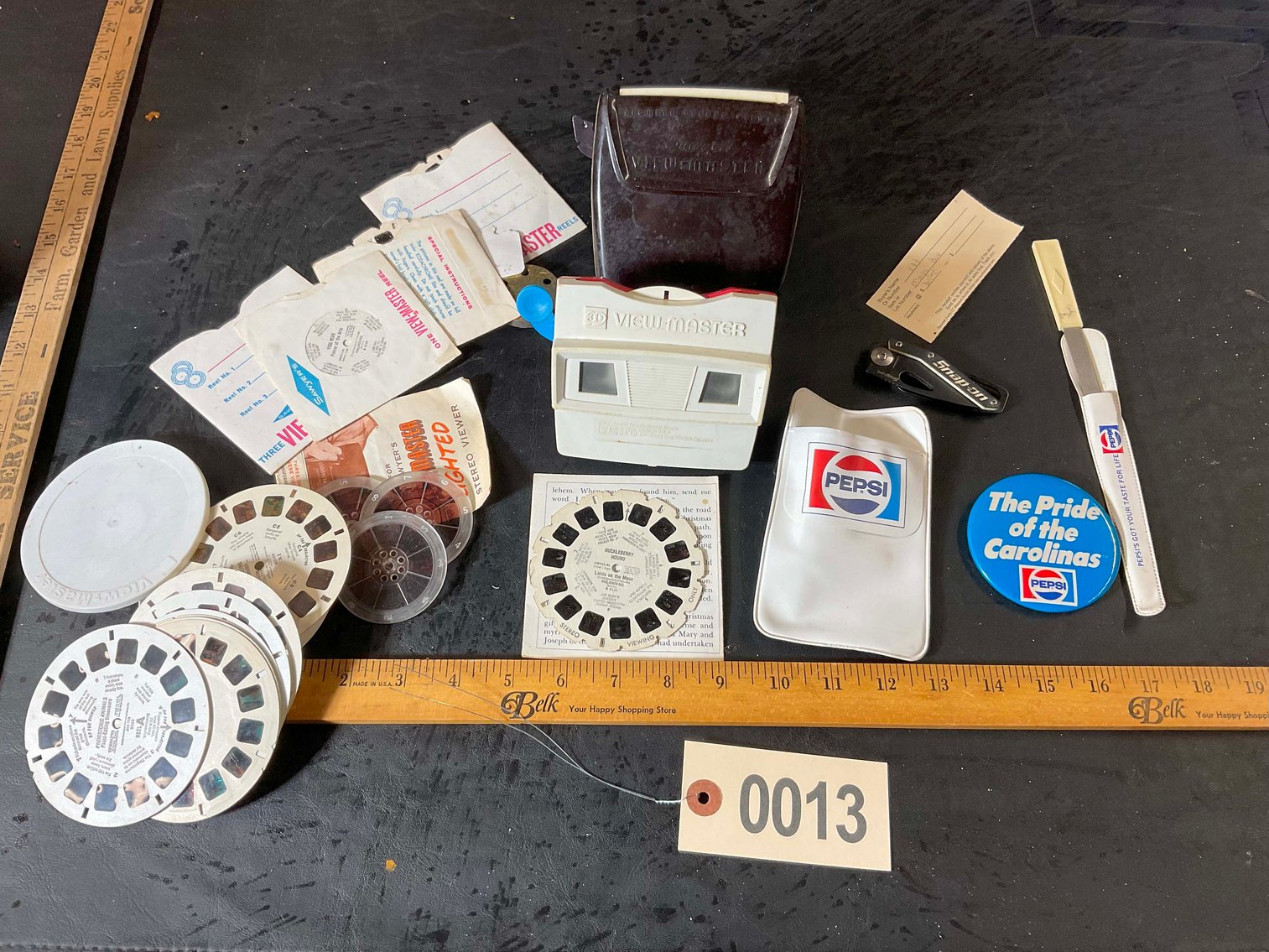 Image for Vintage Toys, Tractors, Petroliana Collectables and More!