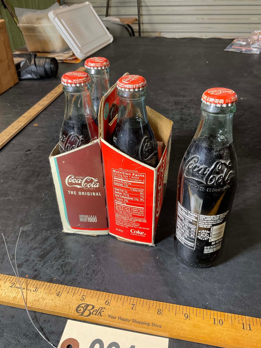 Image for Vintage Toys, Tractors, Petroliana Collectables and More!