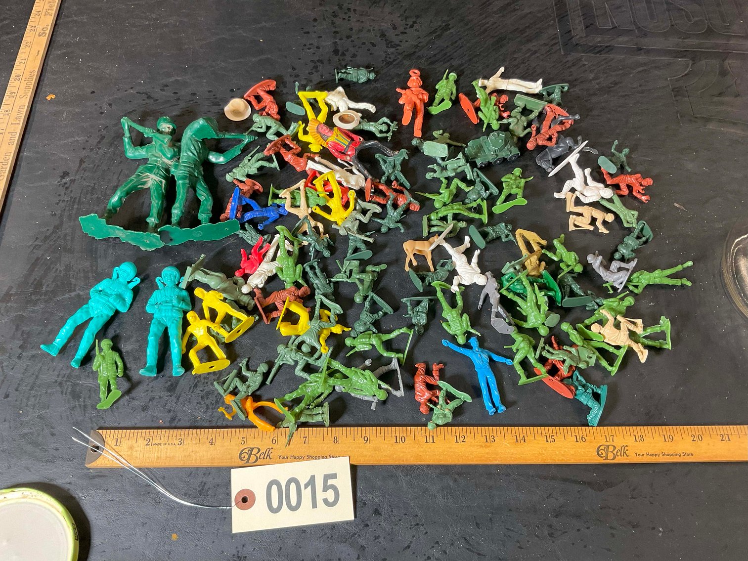 Image for Vintage Toys, Tractors, Petroliana Collectables and More!