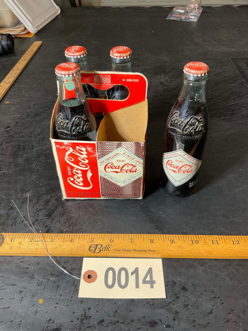 Image for Vintage Toys, Tractors, Petroliana Collectables and More!