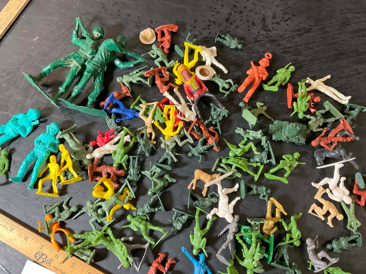 Image for Vintage Toys, Tractors, Petroliana Collectables and More!