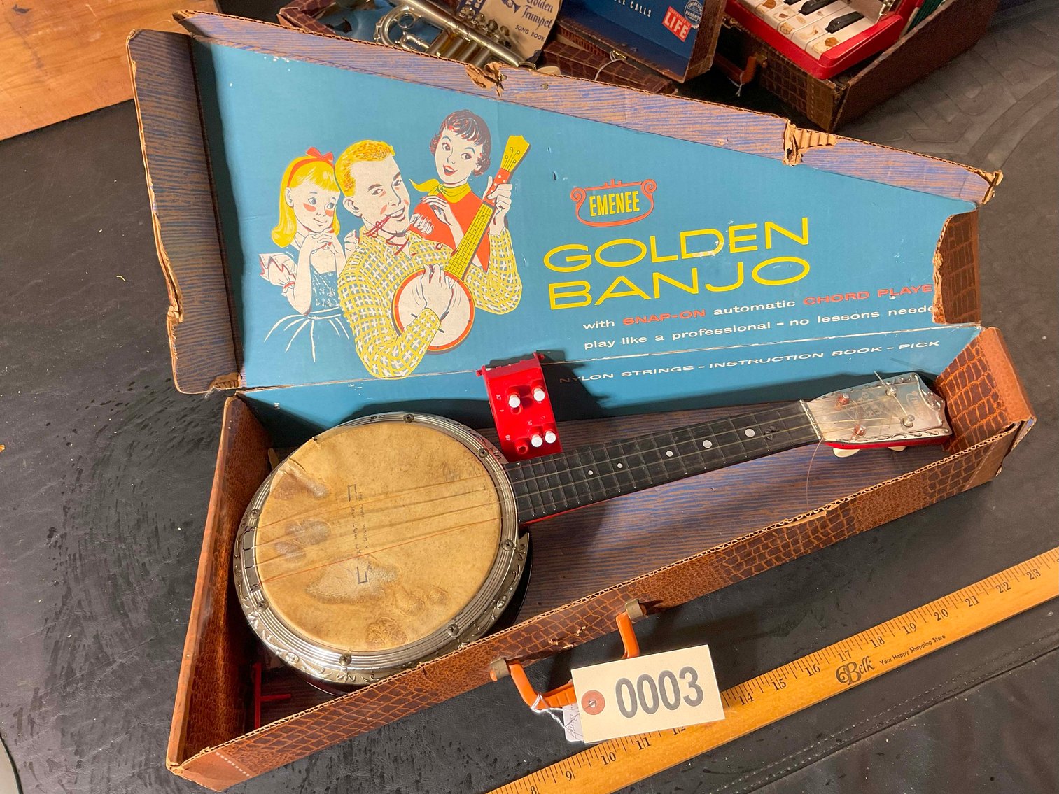 Image for Vintage Toys, Tractors, Petroliana Collectables and More!