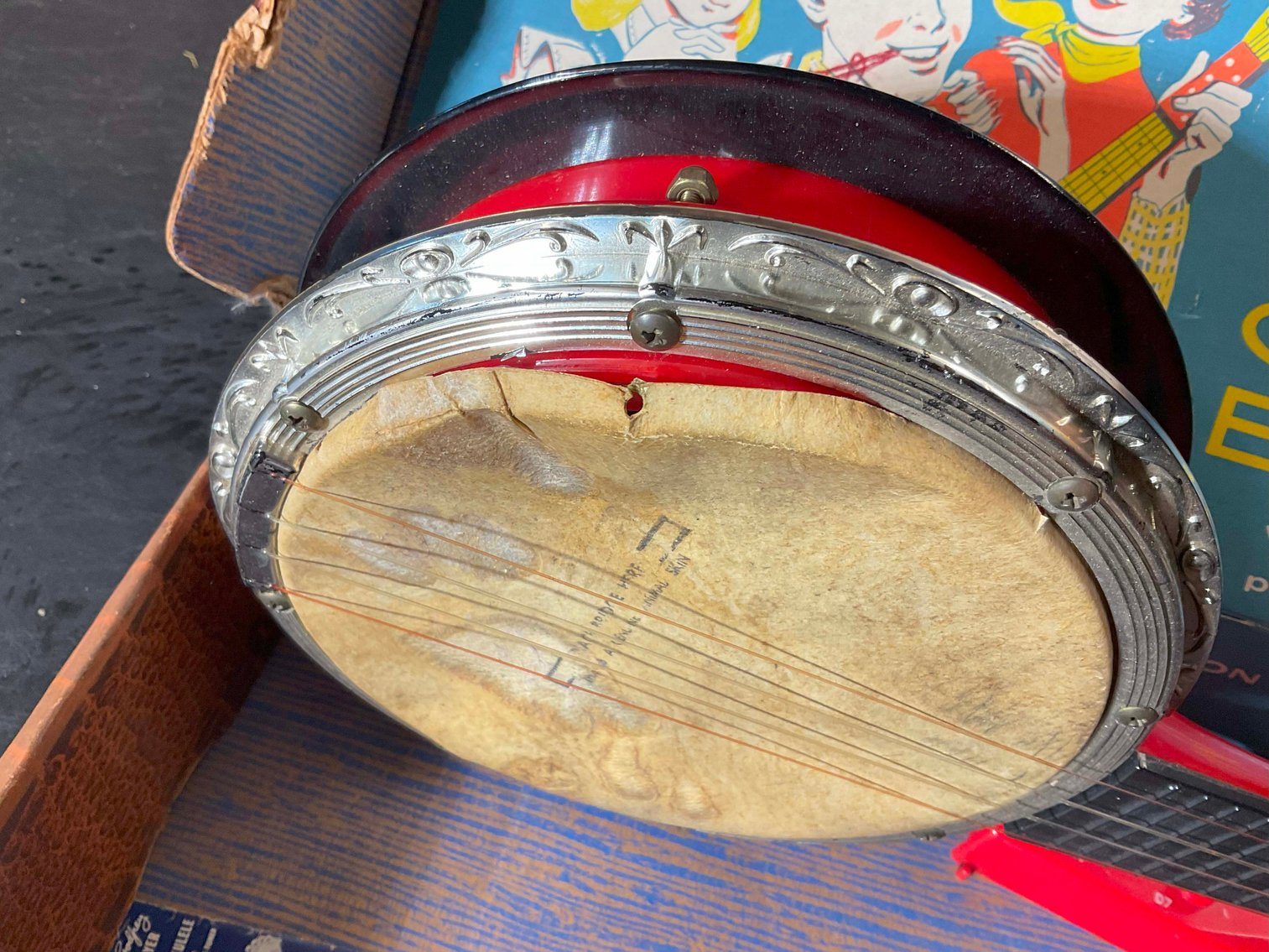 Image for Vintage Toys, Tractors, Petroliana Collectables and More!