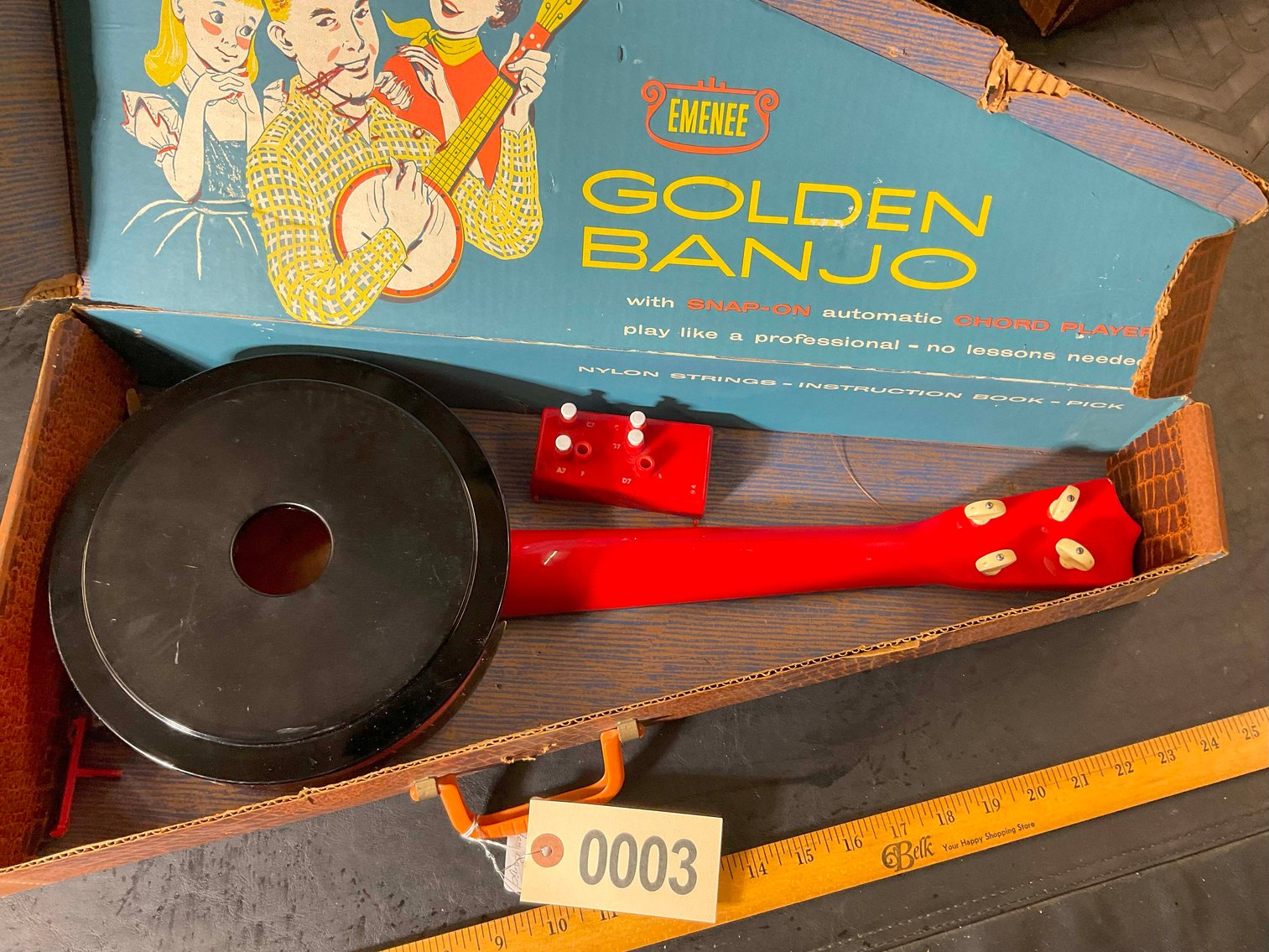 Image for Vintage Toys, Tractors, Petroliana Collectables and More!