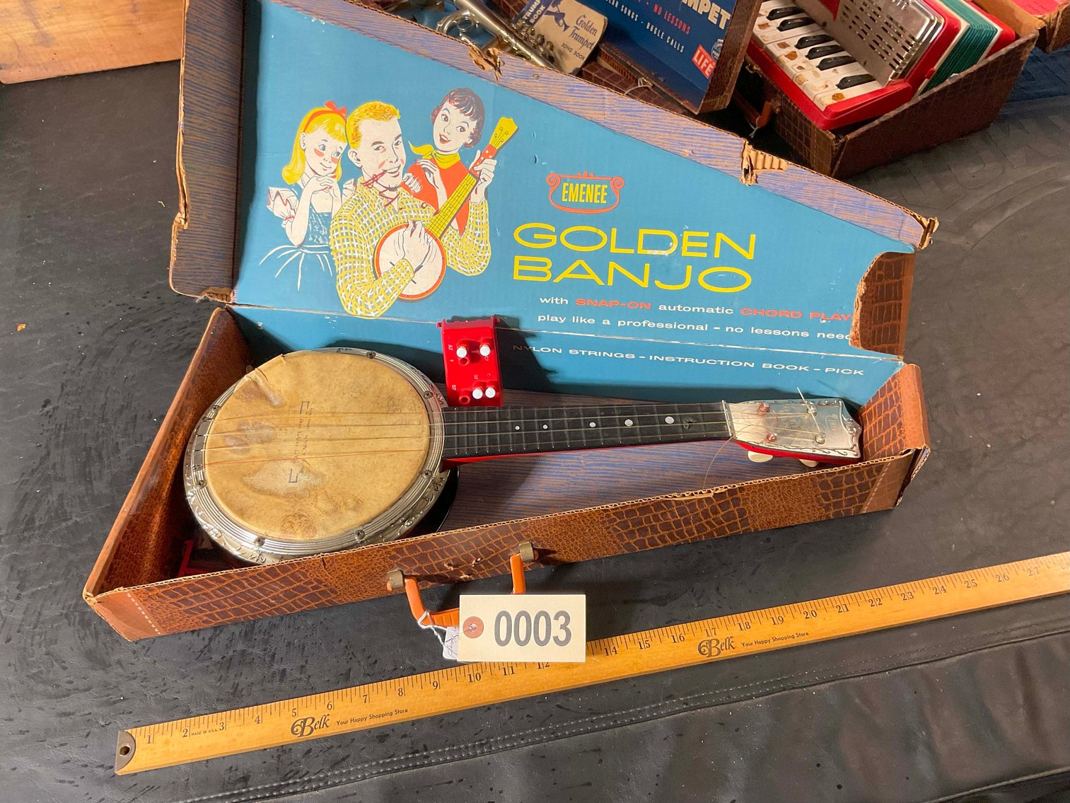 Image for Vintage Toys, Tractors, Petroliana Collectables and More!