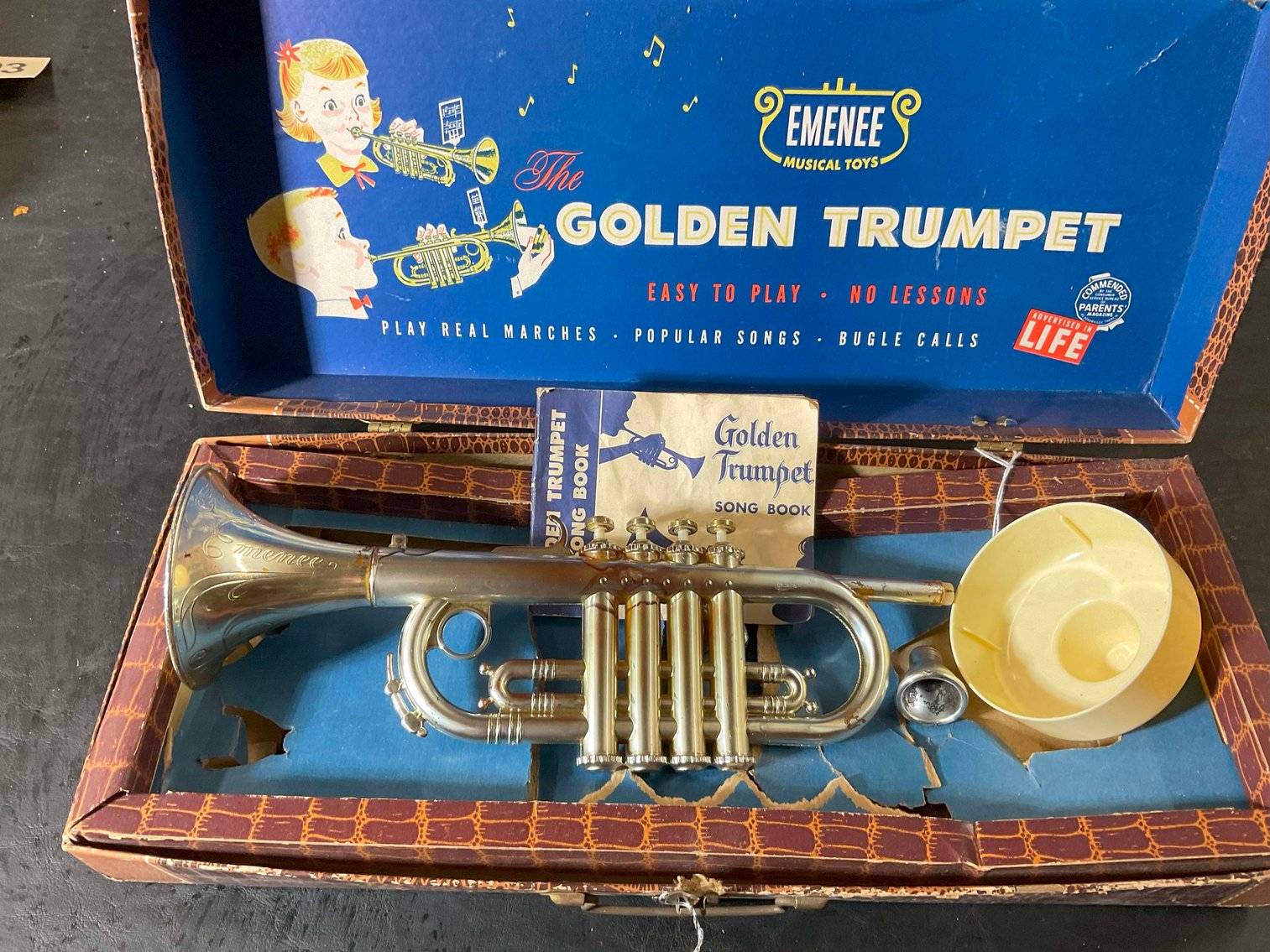 Image for Vintage Toys, Tractors, Petroliana Collectables and More!