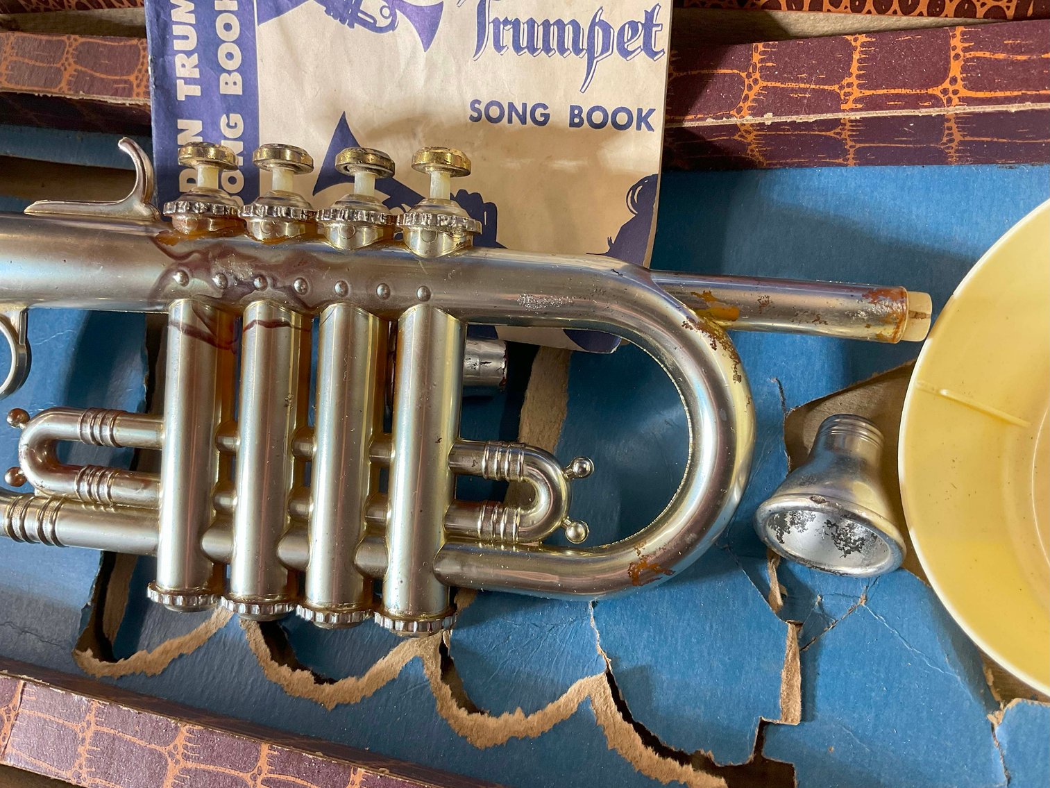 Image for Vintage Toys, Tractors, Petroliana Collectables and More!