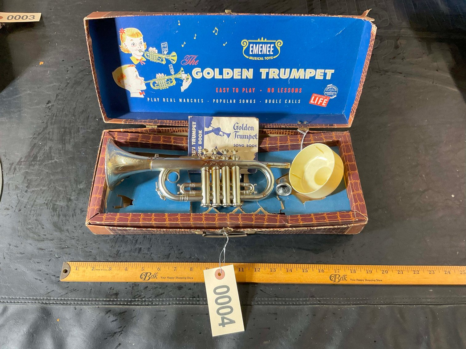 Image for Vintage Toys, Tractors, Petroliana Collectables and More!