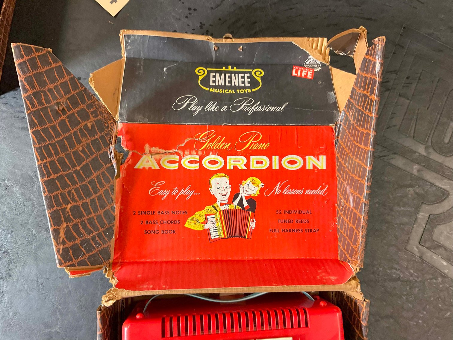 Image for Vintage Toys, Tractors, Petroliana Collectables and More!