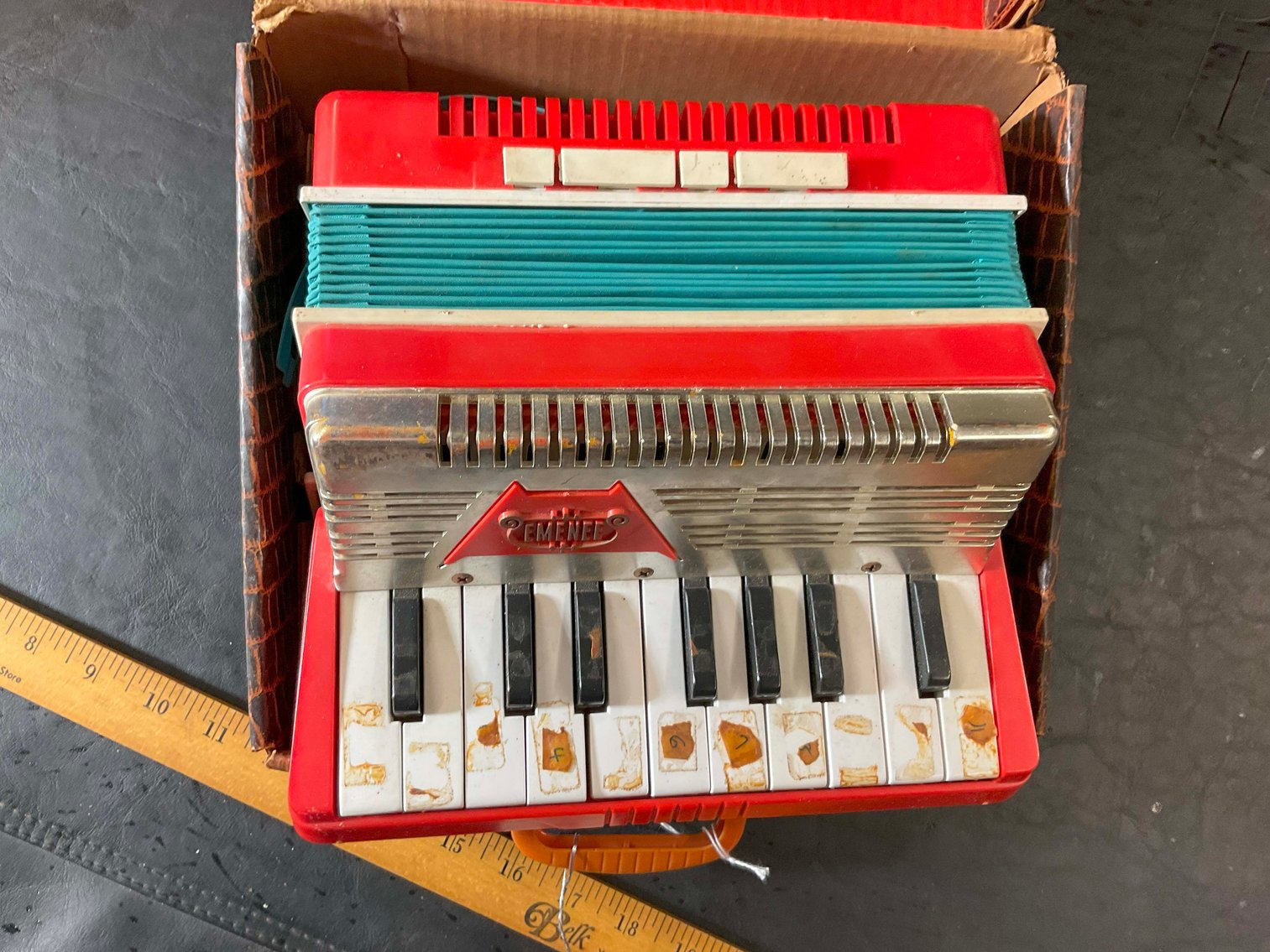 Image for Vintage Toys, Tractors, Petroliana Collectables and More!