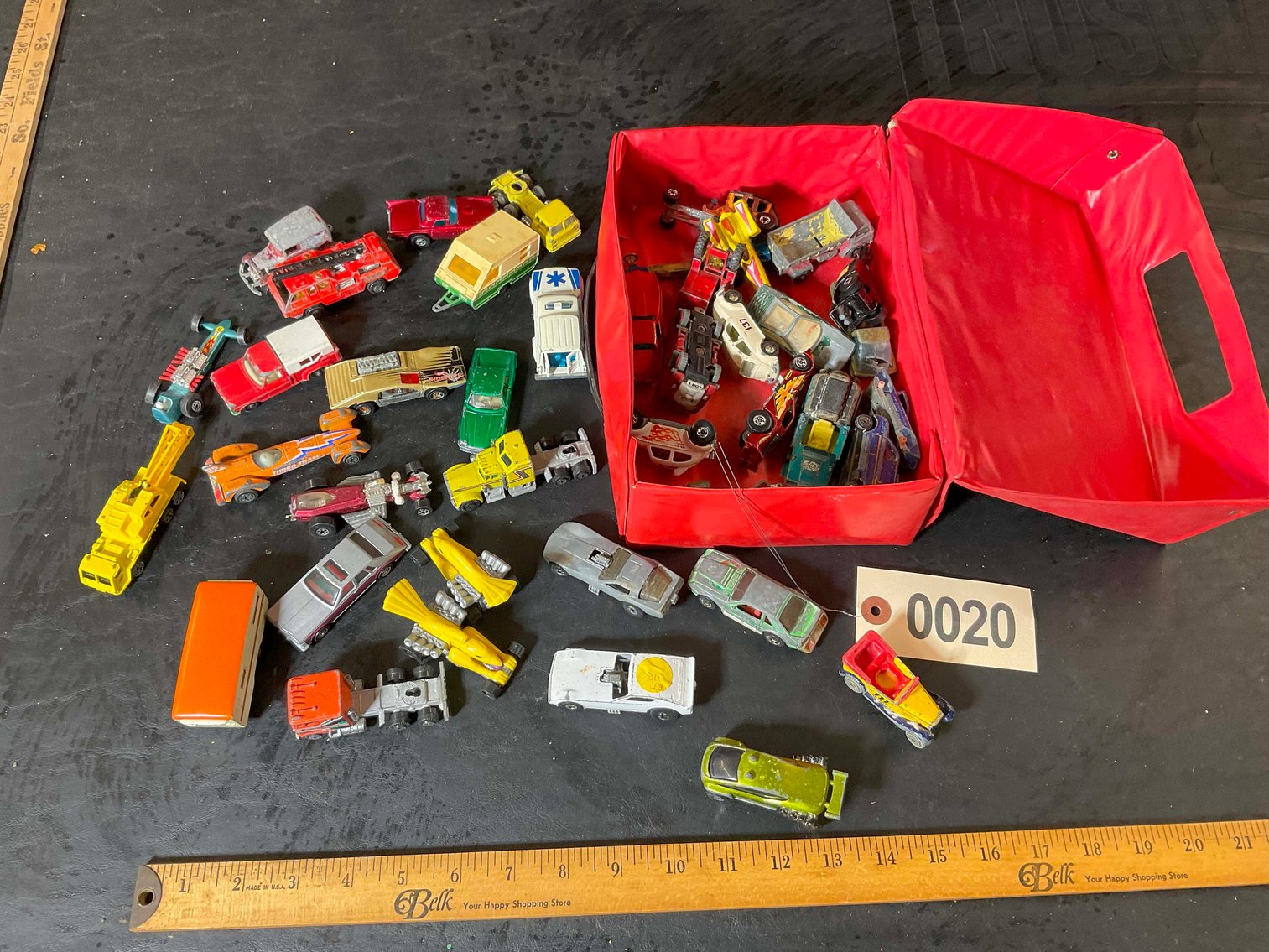 Image for Vintage Toys, Tractors, Petroliana Collectables and More!