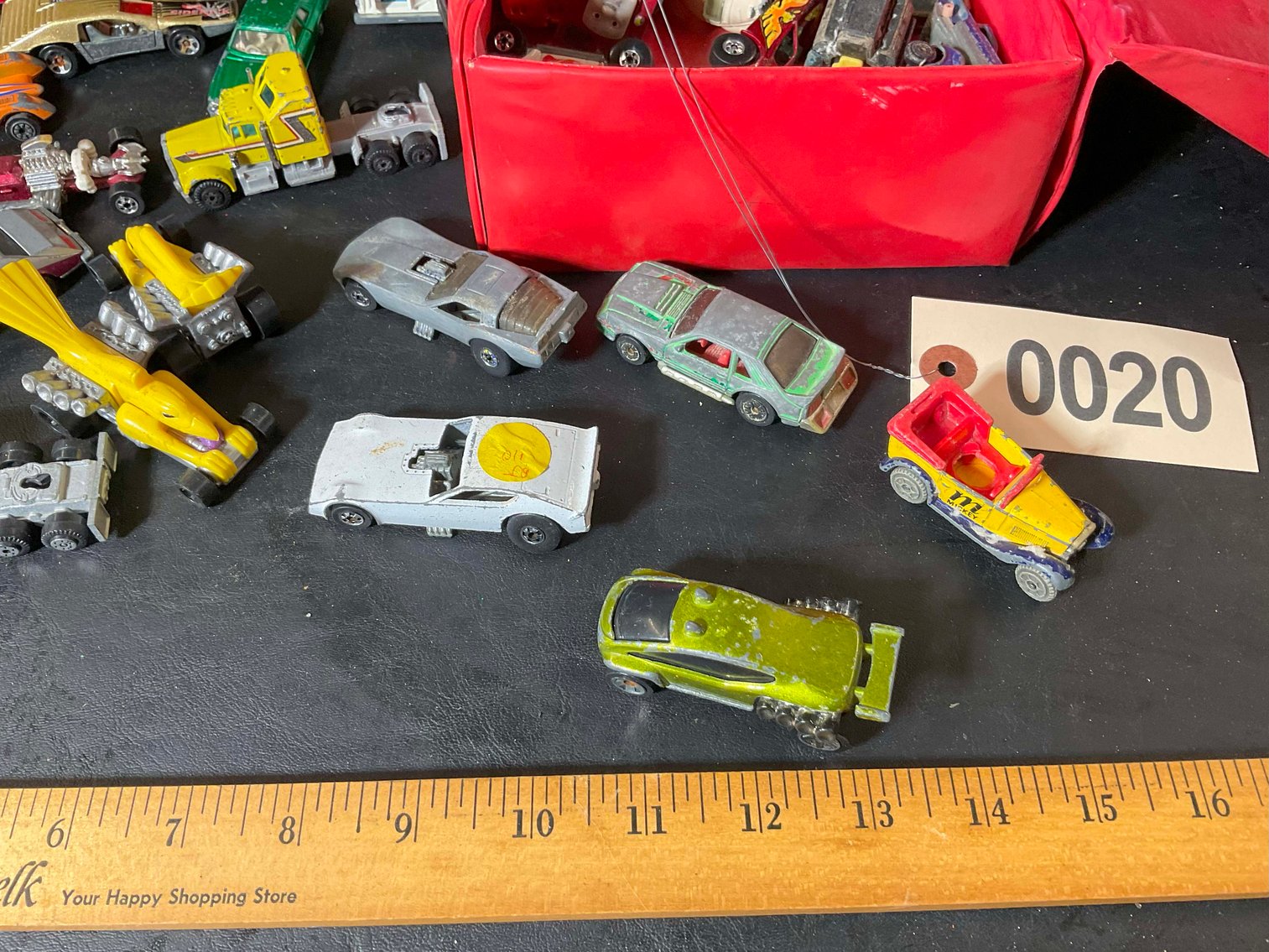 Image for Vintage Toys, Tractors, Petroliana Collectables and More!
