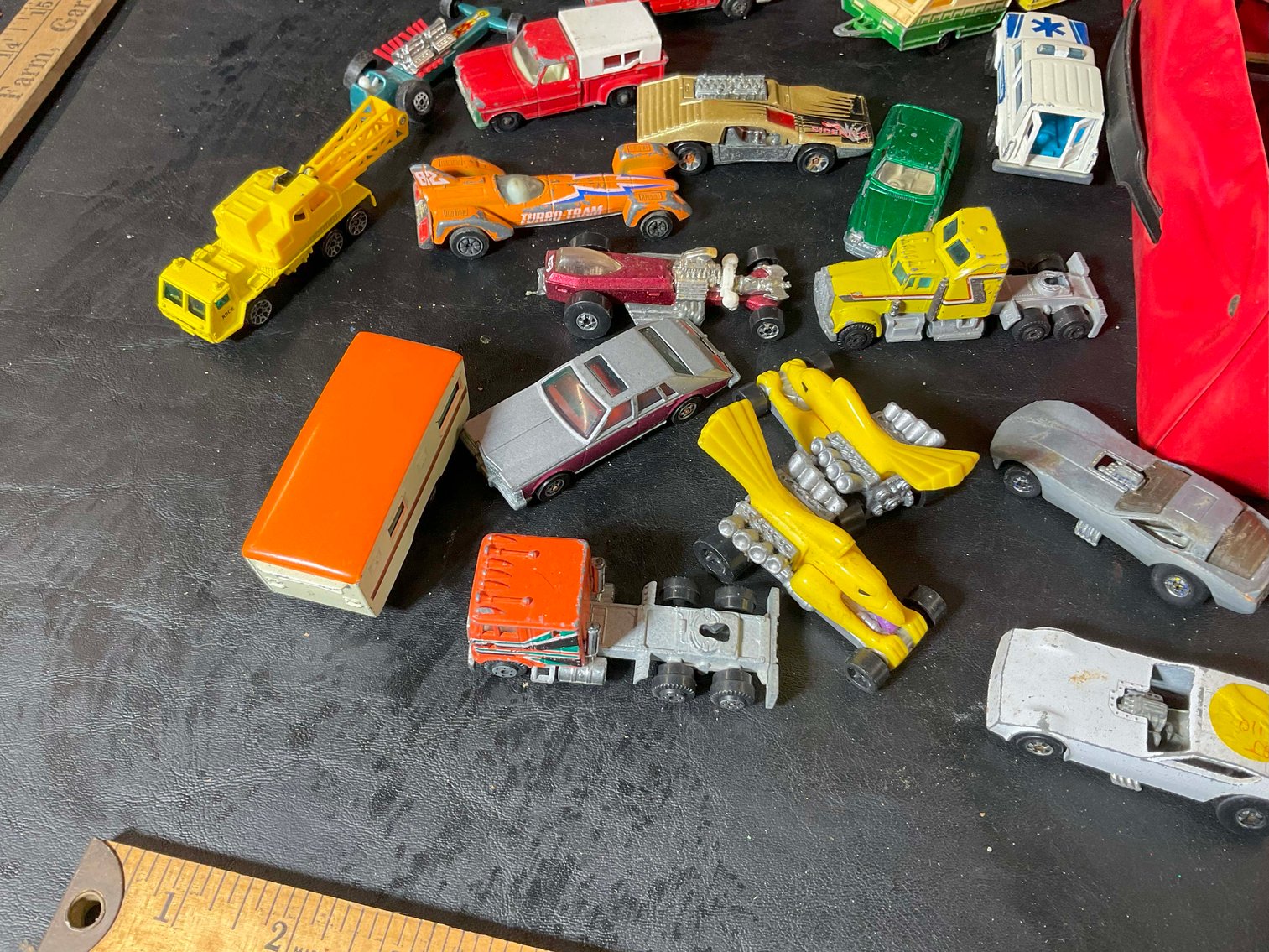 Image for Vintage Toys, Tractors, Petroliana Collectables and More!