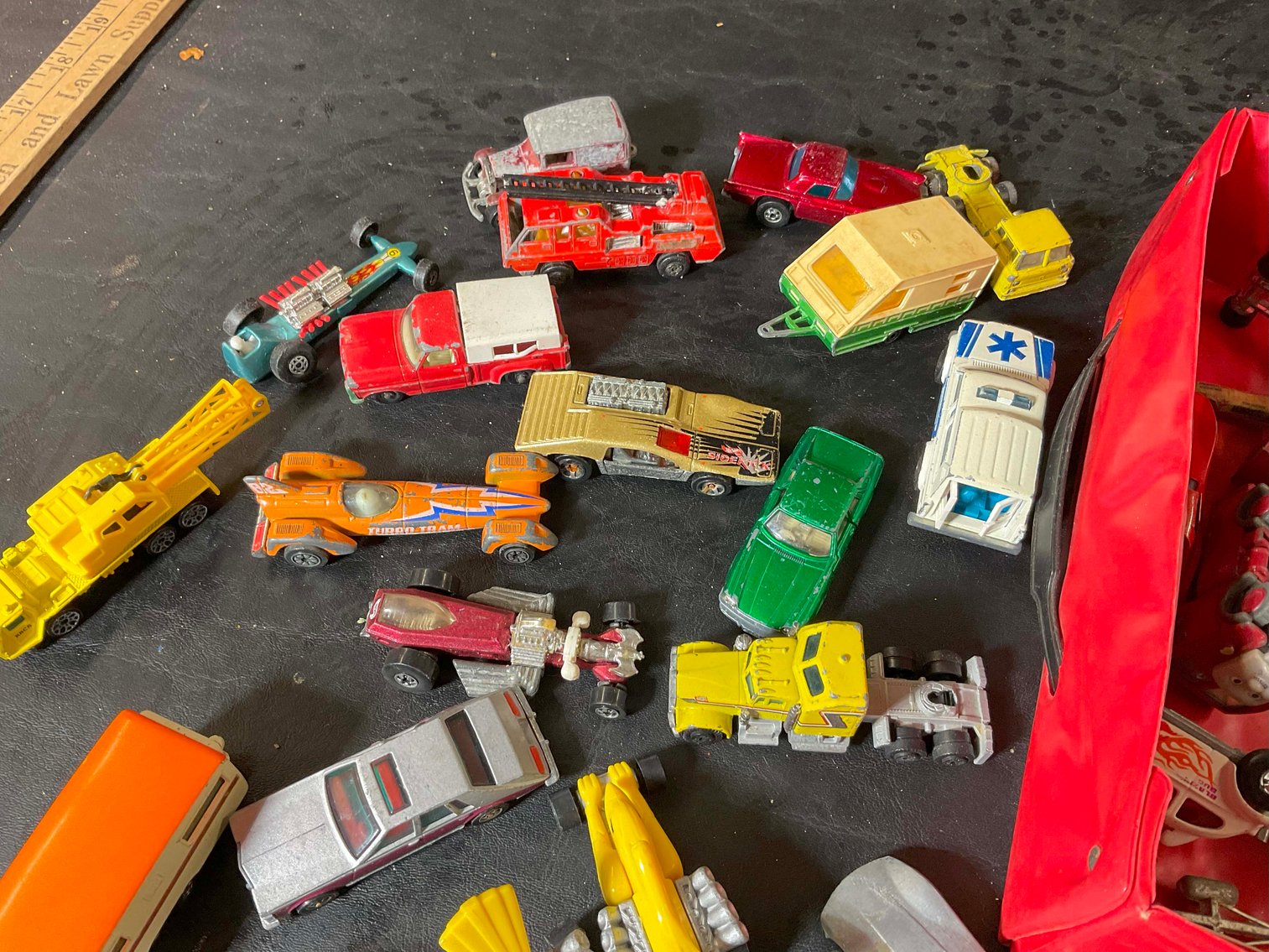 Image for Vintage Toys, Tractors, Petroliana Collectables and More!