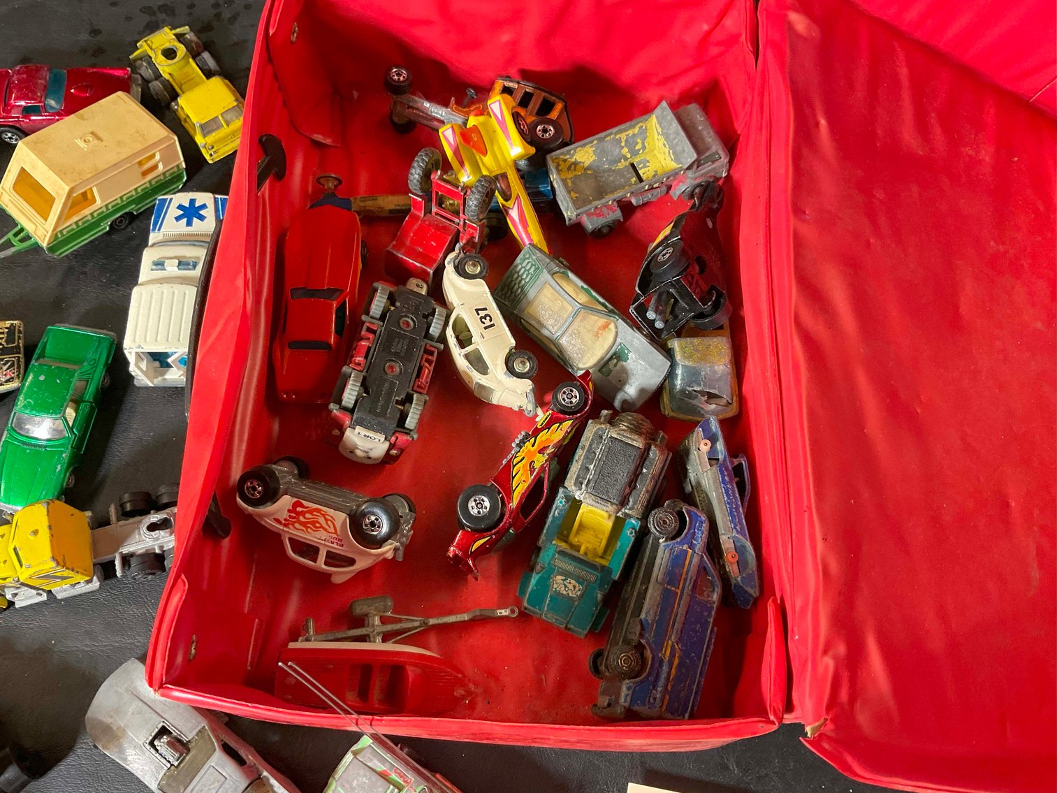 Image for Vintage Toys, Tractors, Petroliana Collectables and More!