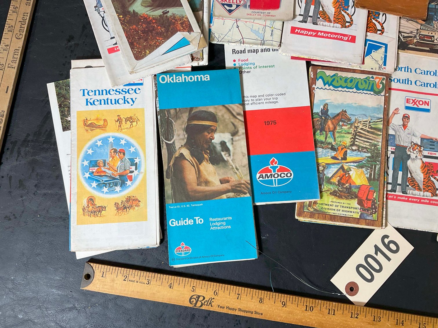 Image for Vintage Toys, Tractors, Petroliana Collectables and More!