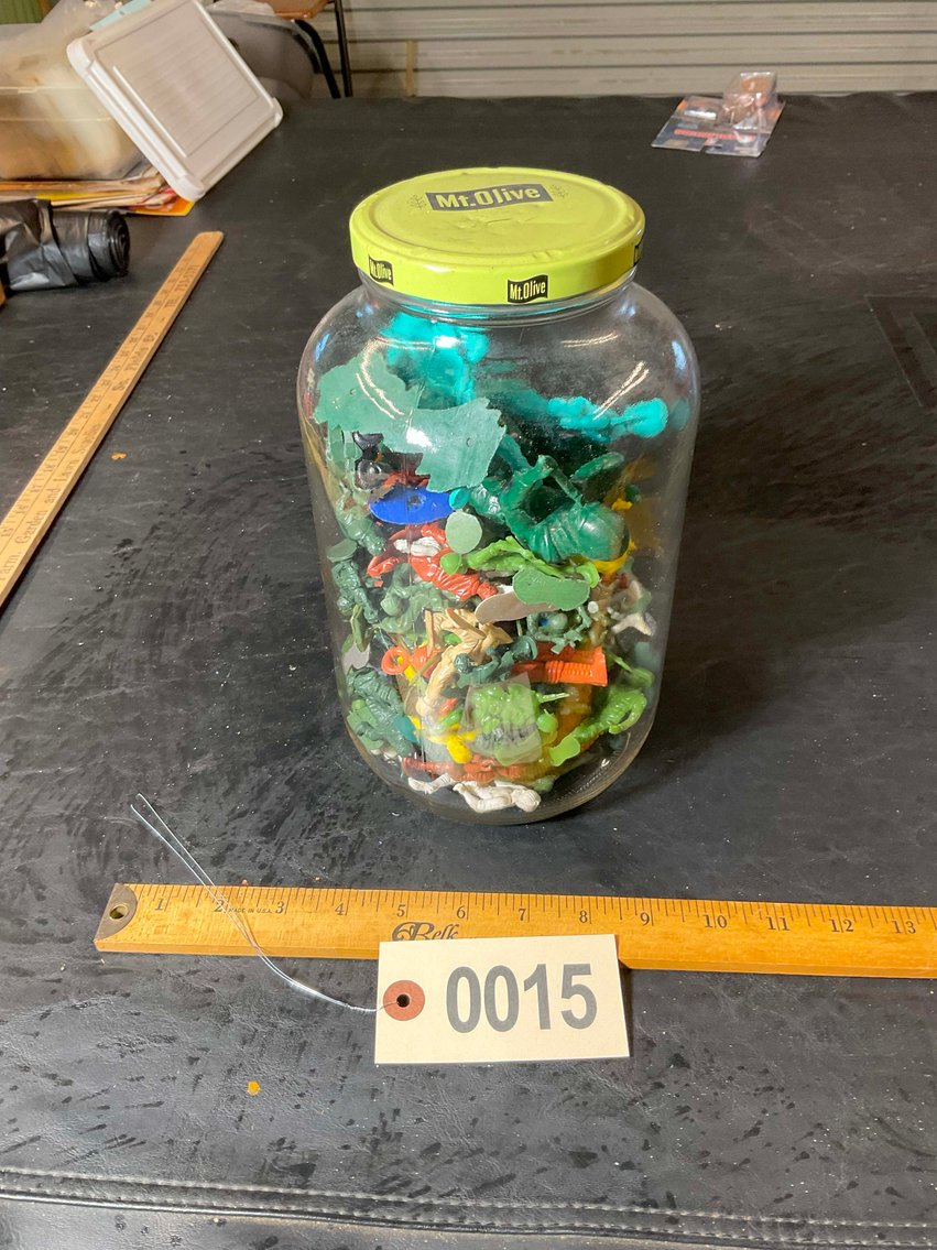 Image for Vintage Toys, Tractors, Petroliana Collectables and More!