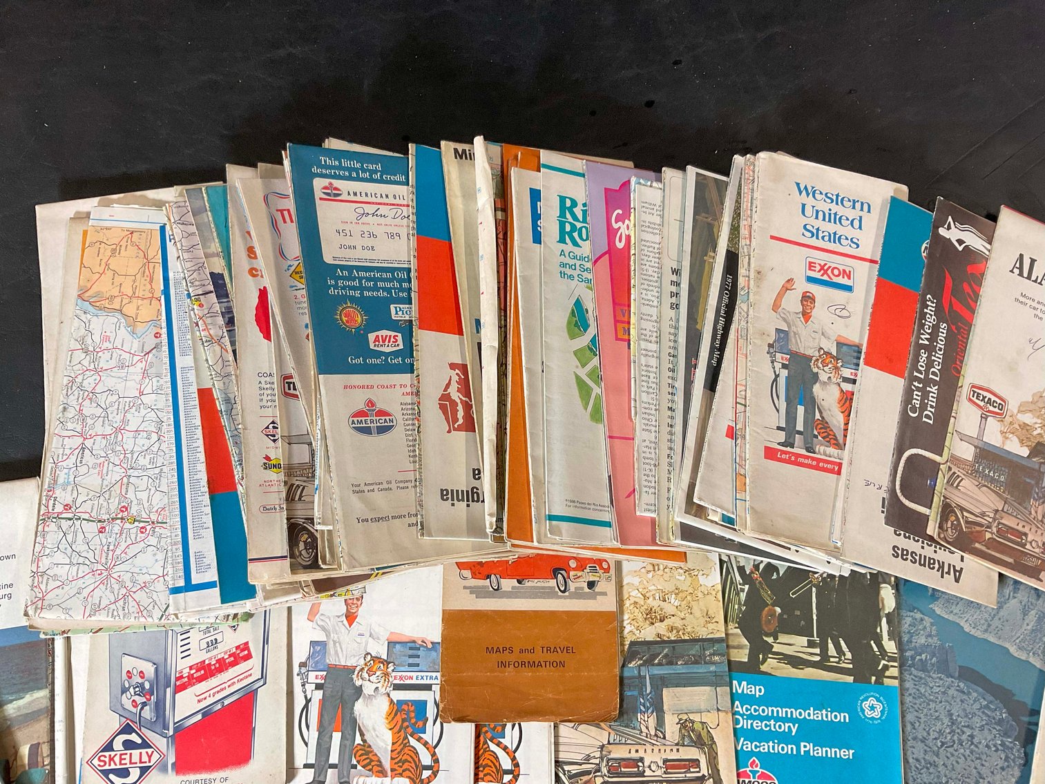 Image for Vintage Toys, Tractors, Petroliana Collectables and More!