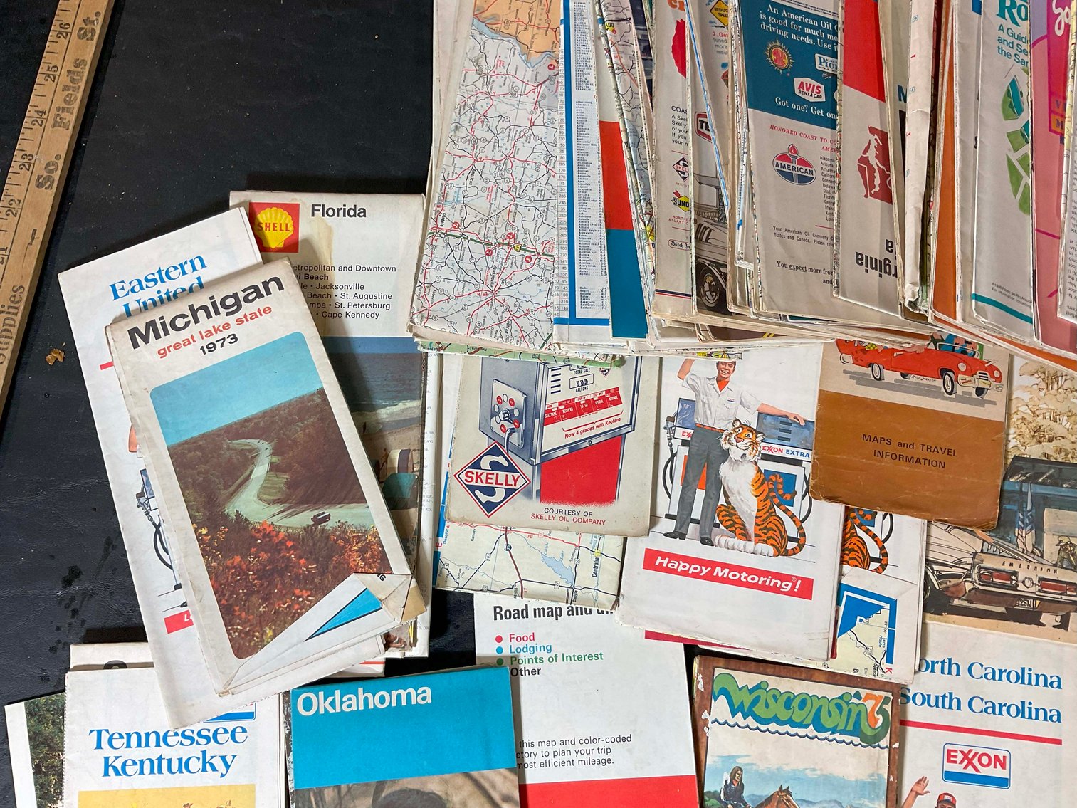 Image for Vintage Toys, Tractors, Petroliana Collectables and More!