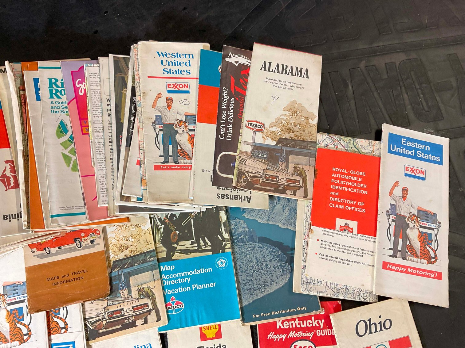 Image for Vintage Toys, Tractors, Petroliana Collectables and More!