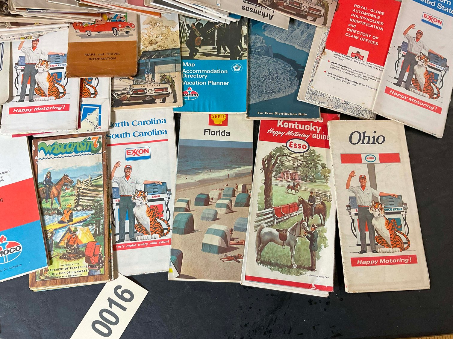 Image for Vintage Toys, Tractors, Petroliana Collectables and More!