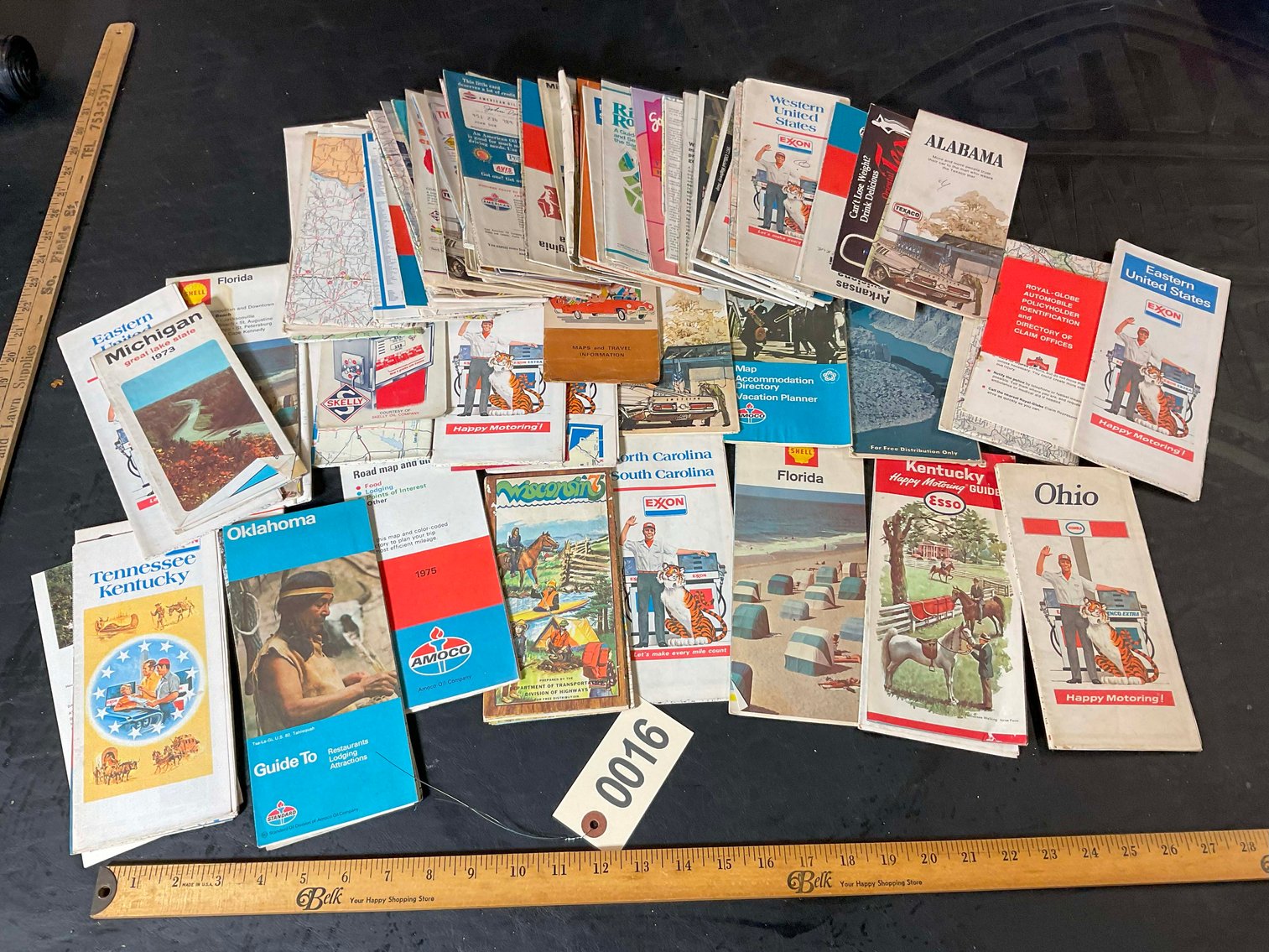 Image for Vintage Toys, Tractors, Petroliana Collectables and More!