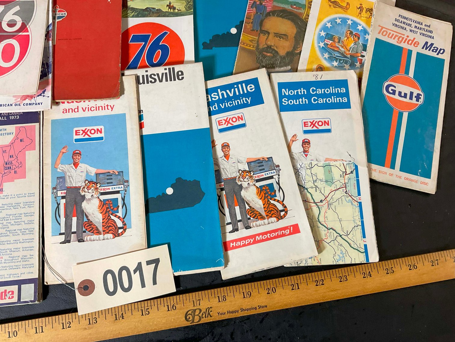 Image for Vintage Toys, Tractors, Petroliana Collectables and More!