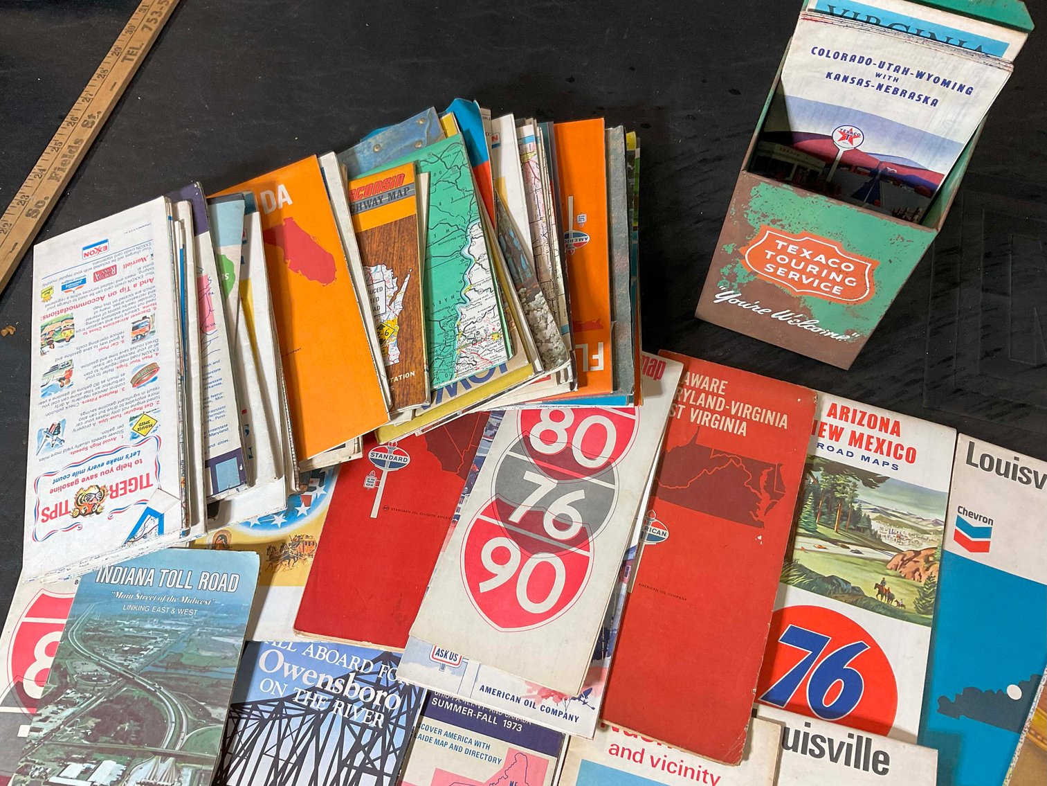 Image for Vintage Toys, Tractors, Petroliana Collectables and More!