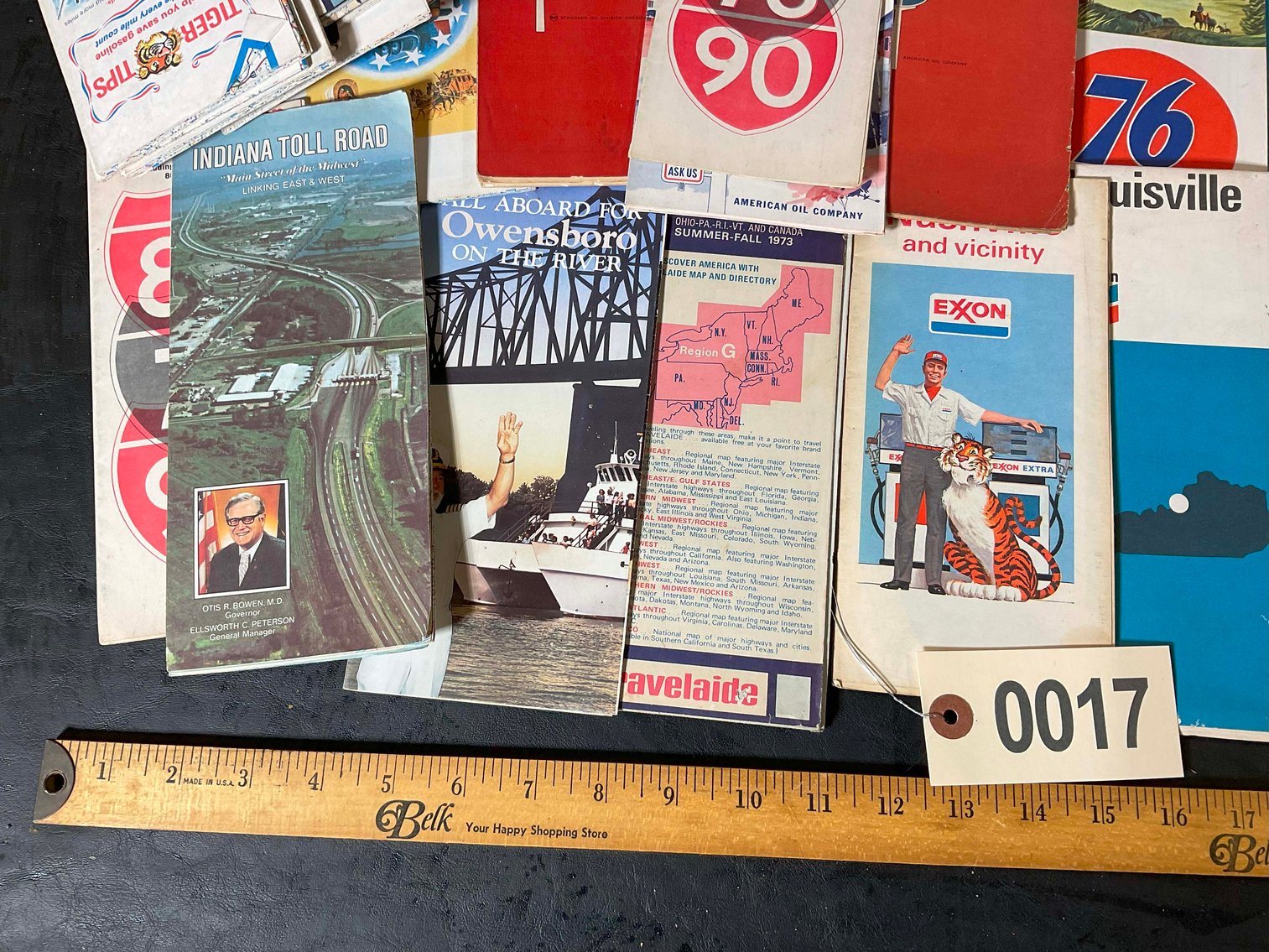 Image for Vintage Toys, Tractors, Petroliana Collectables and More!