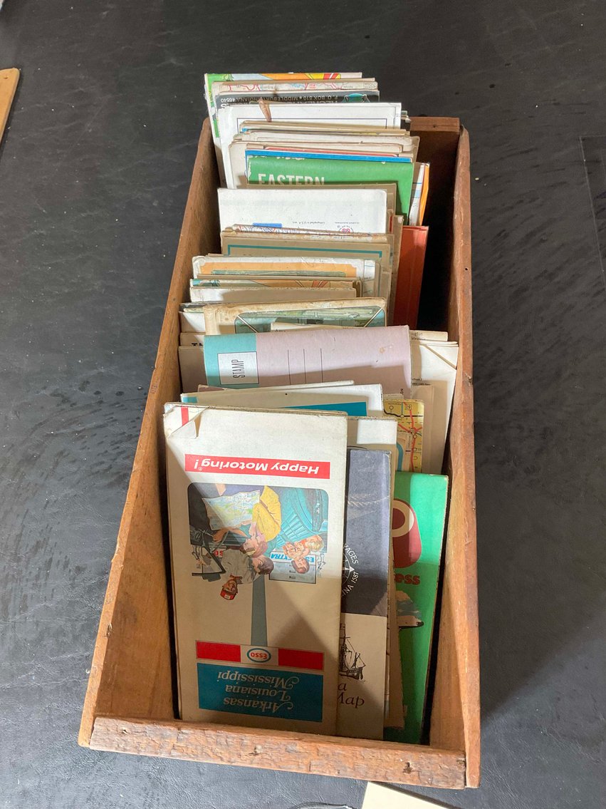 Image for Vintage Toys, Tractors, Petroliana Collectables and More!