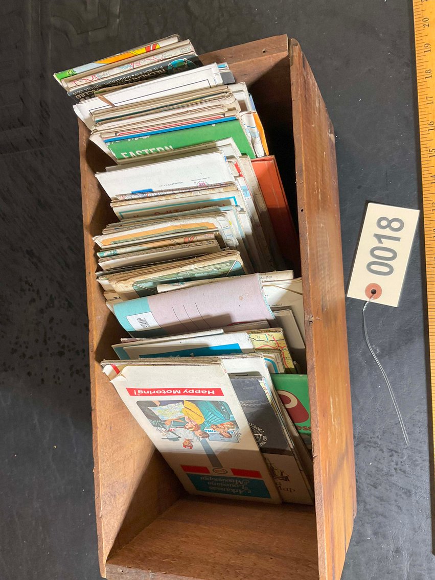 Image for Vintage Toys, Tractors, Petroliana Collectables and More!