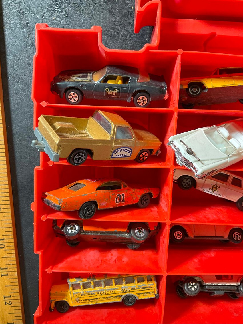 Image for Vintage Toys, Tractors, Petroliana Collectables and More!