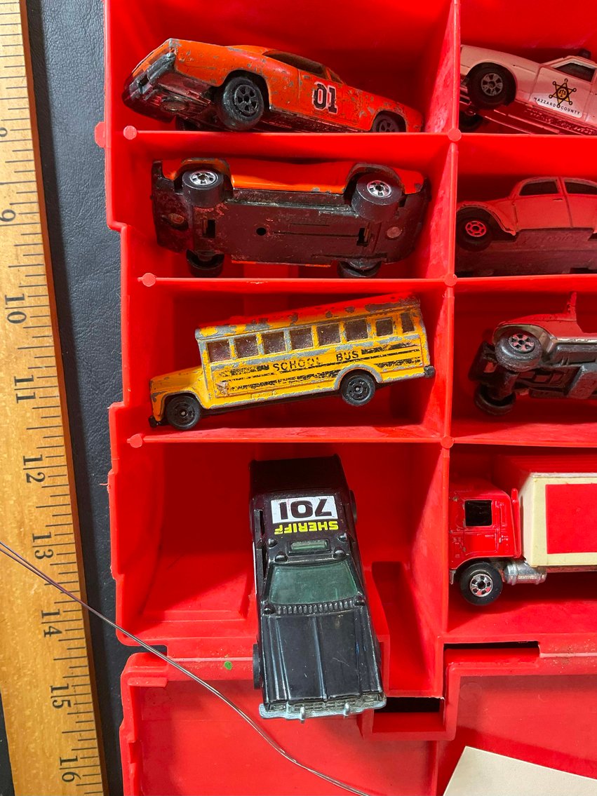 Image for Vintage Toys, Tractors, Petroliana Collectables and More!