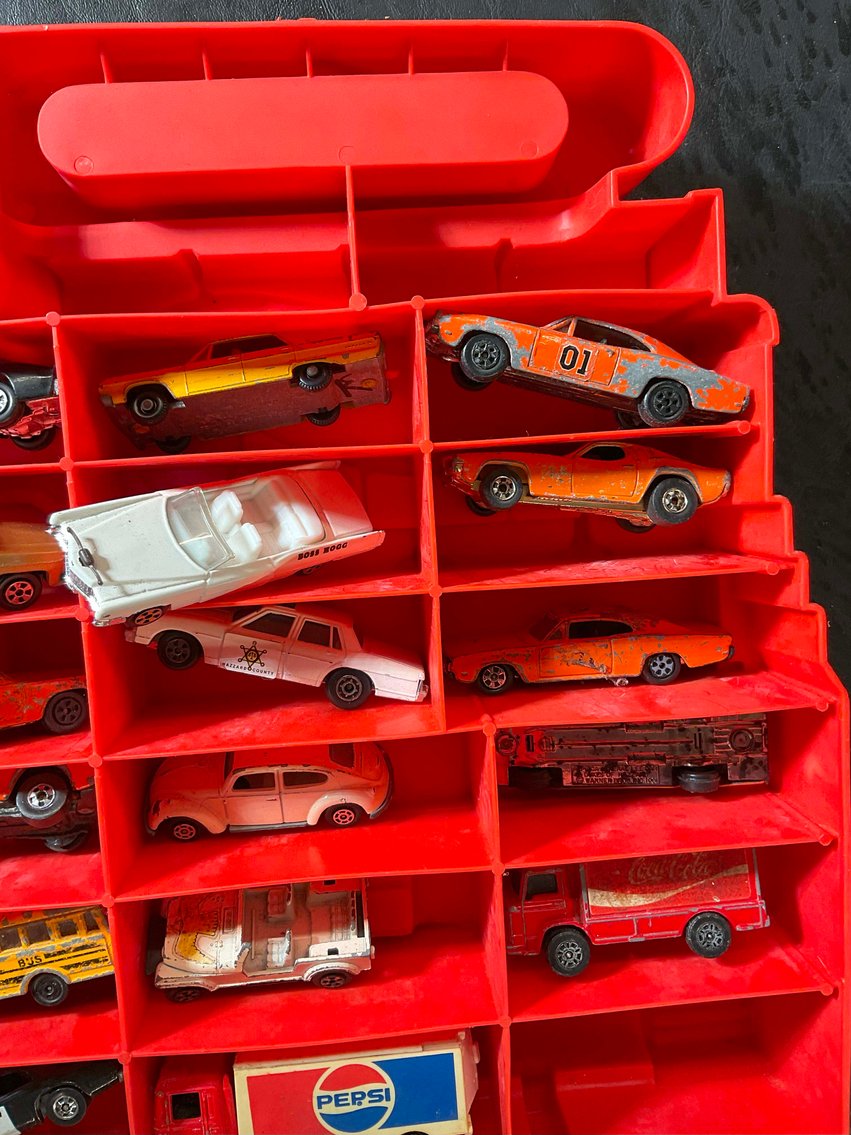 Image for Vintage Toys, Tractors, Petroliana Collectables and More!