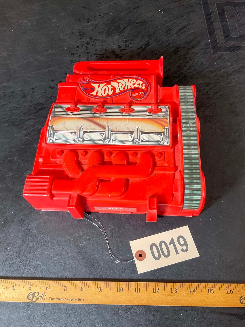 Image for Vintage Toys, Tractors, Petroliana Collectables and More!