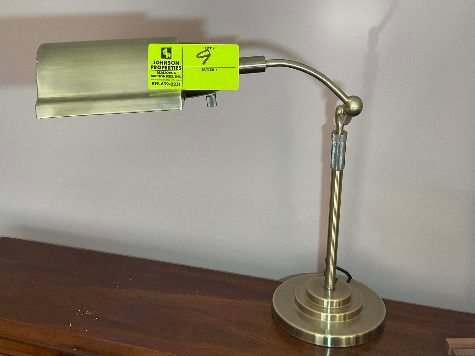 Image for Living Estate Personal Property Auction (name held by request)