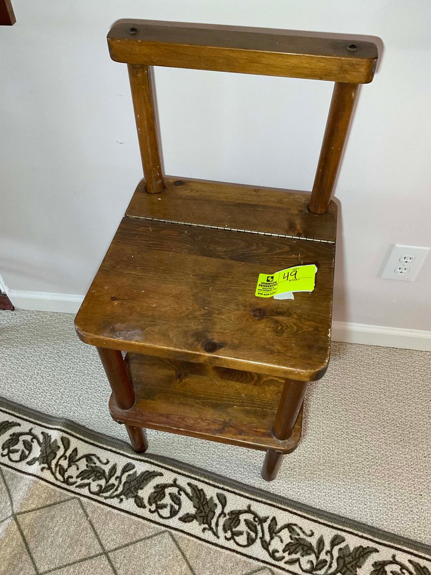 Image for Living Estate Personal Property Auction (name held by request)