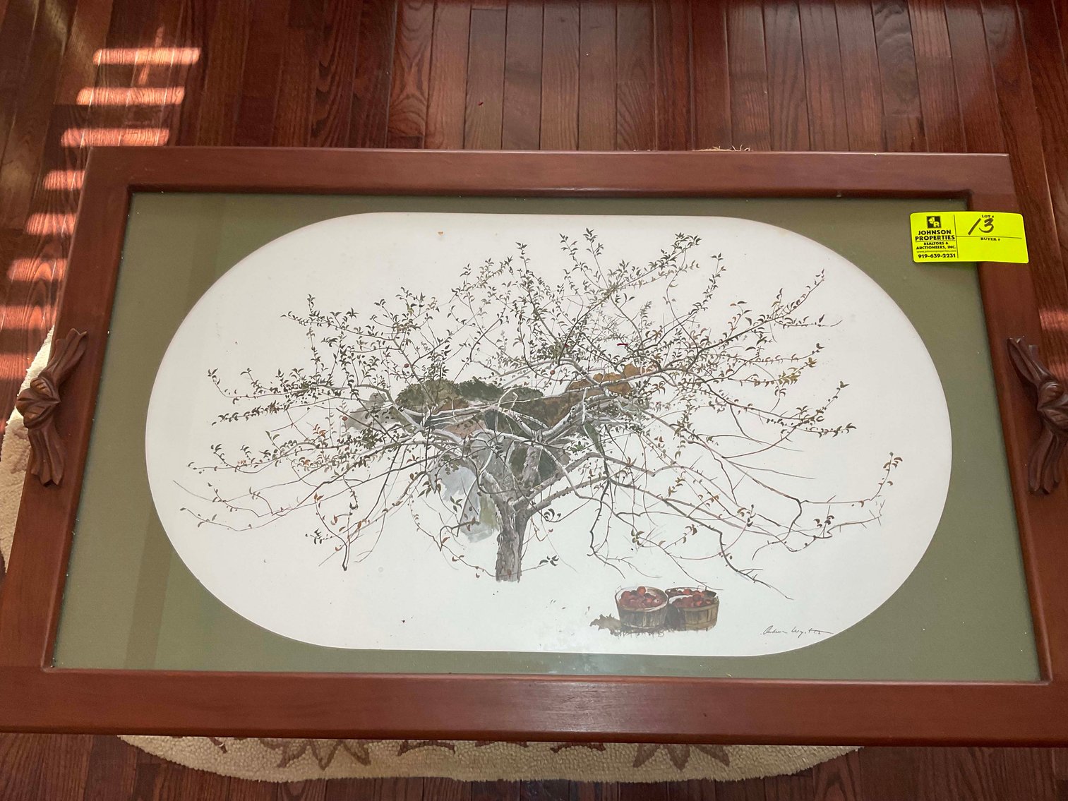 Image for Living Estate Personal Property Auction (name held by request)