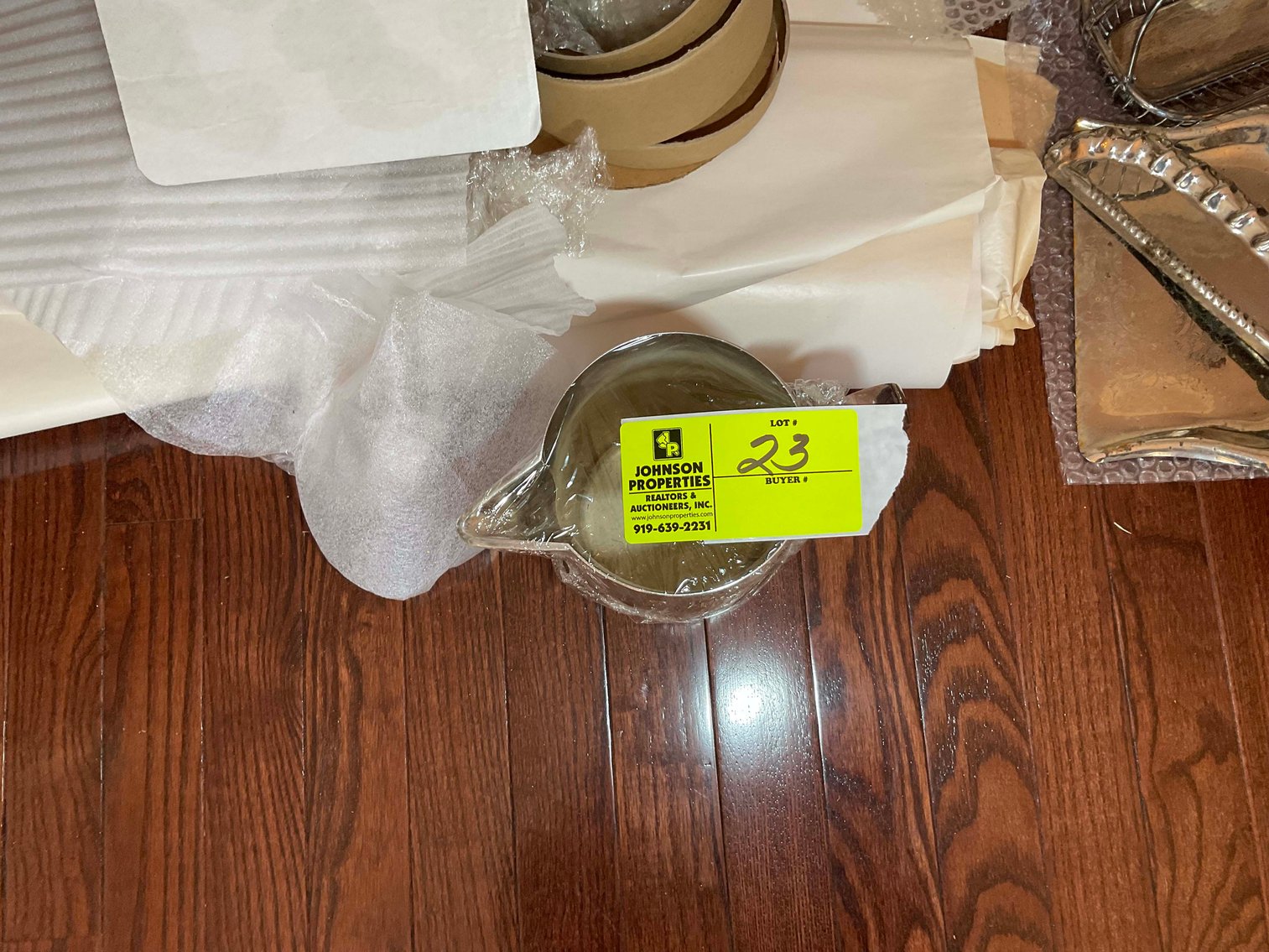 Image for Living Estate Personal Property Auction (name held by request)