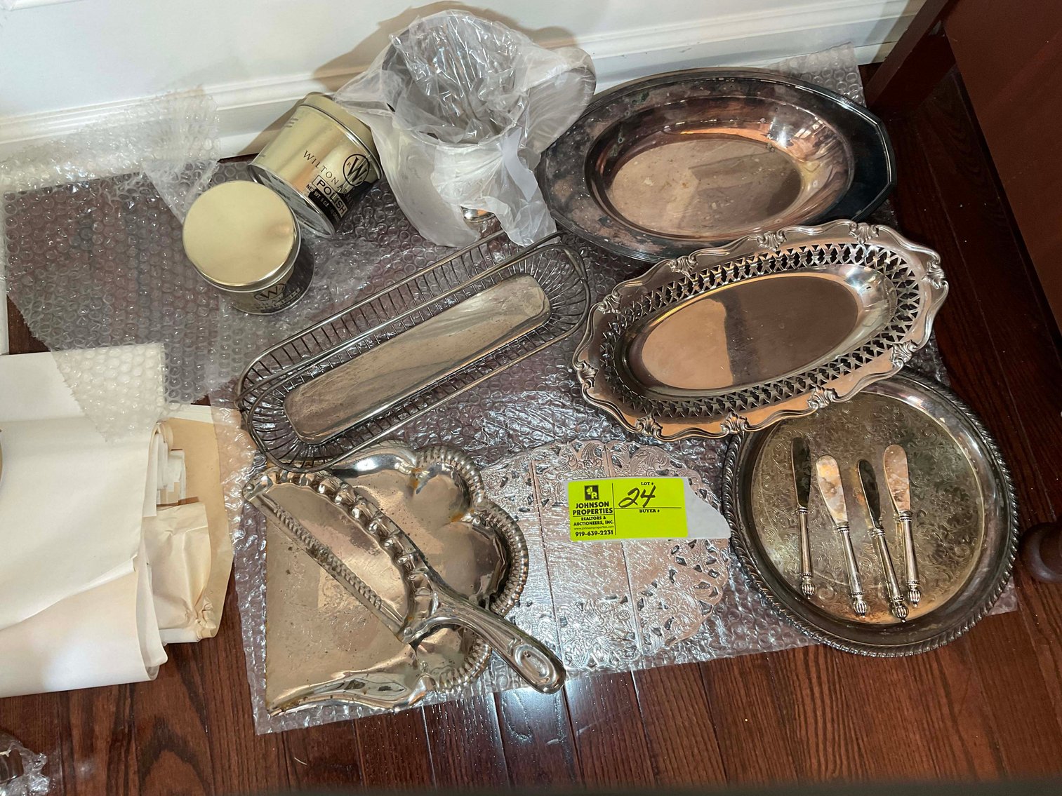 Image for Living Estate Personal Property Auction (name held by request)