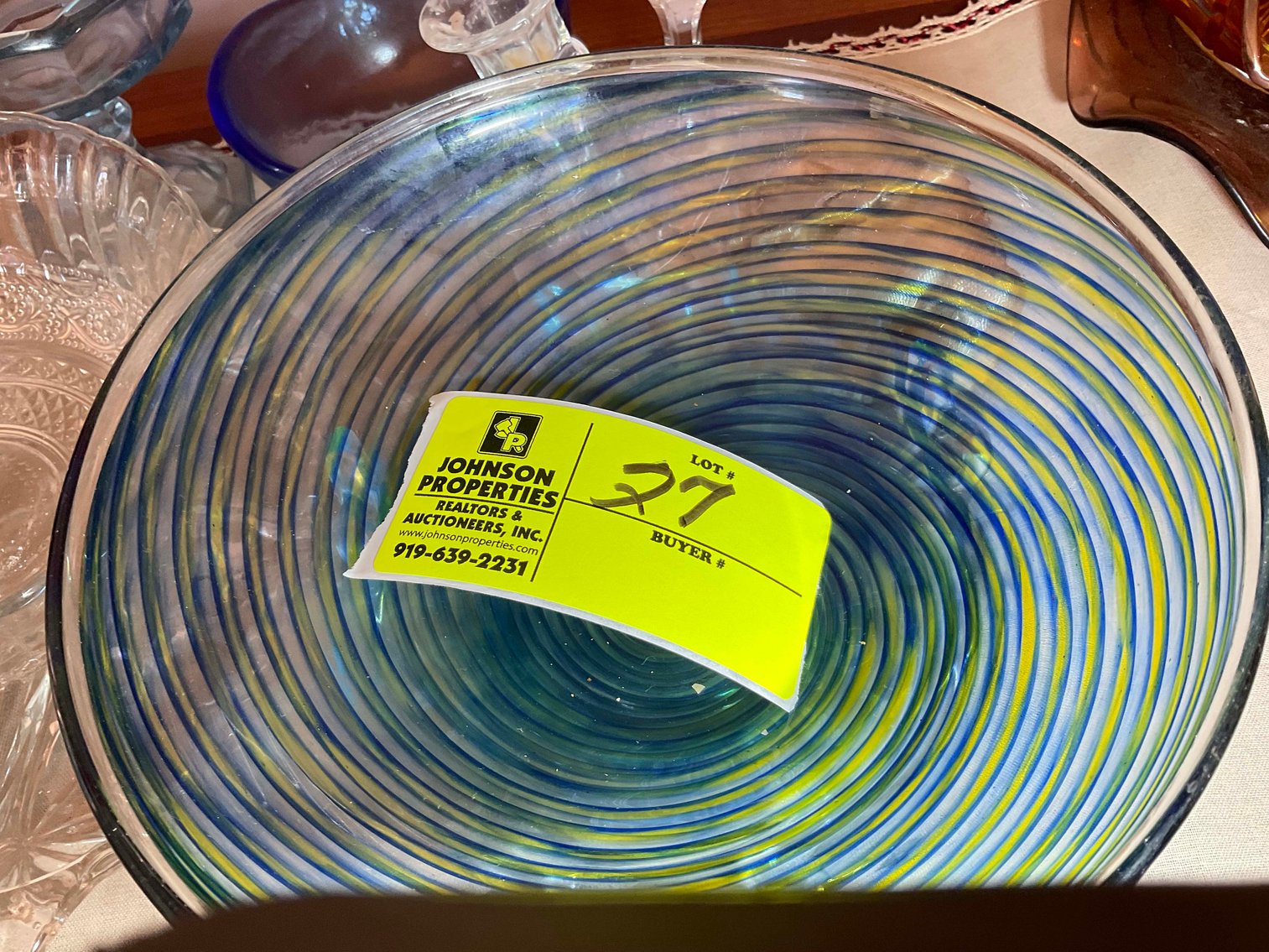 Image for Living Estate Personal Property Auction (name held by request)