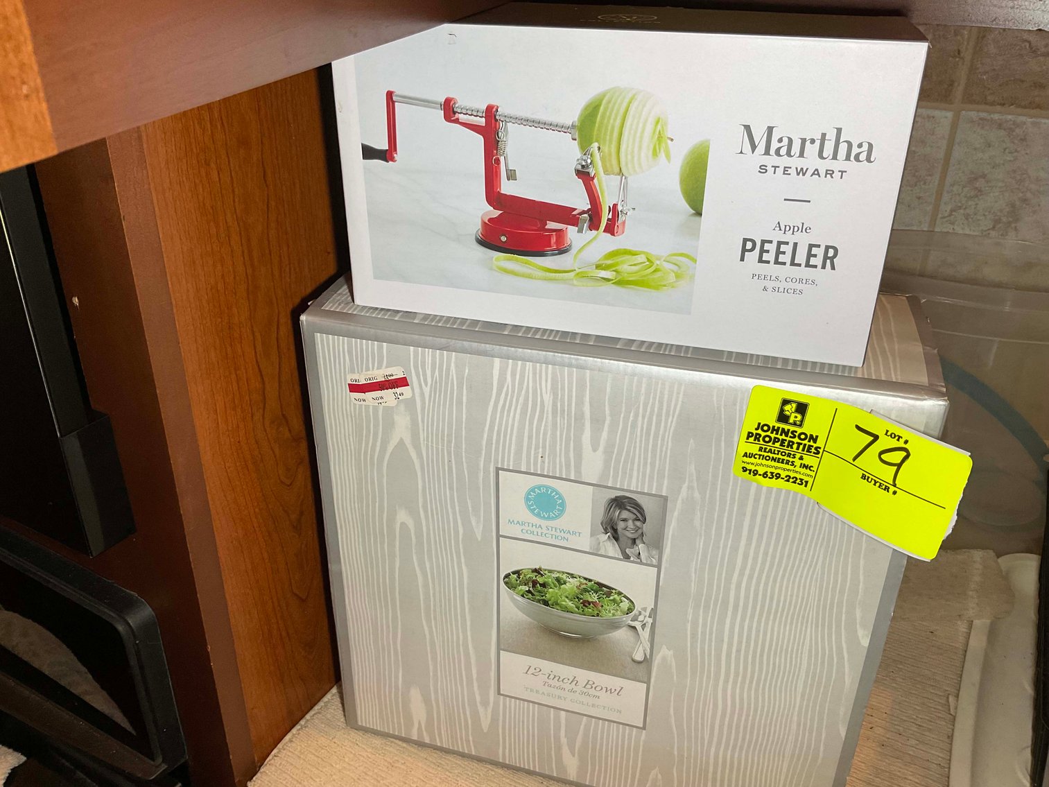Image for Living Estate Personal Property Auction (name held by request)