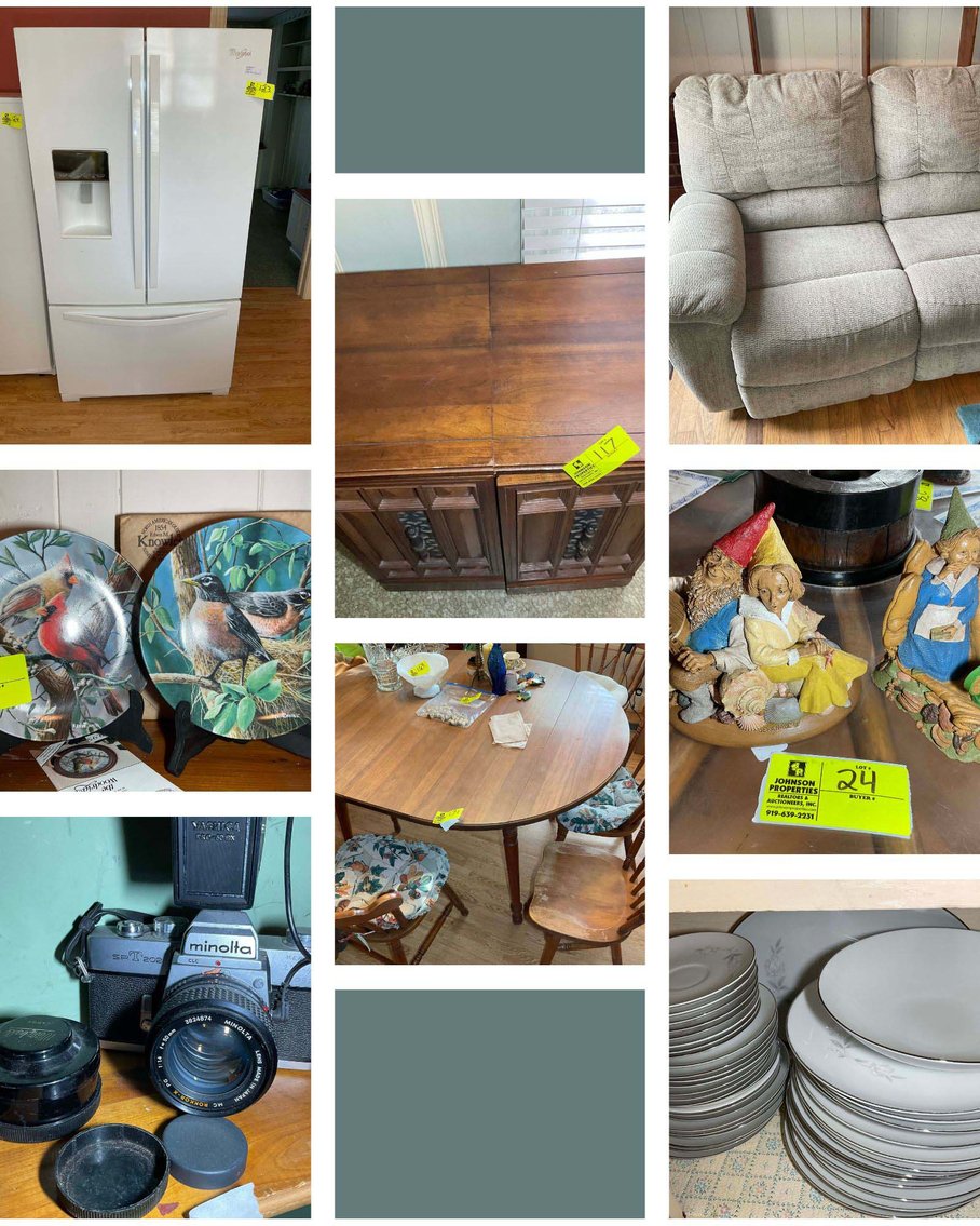 Image for Byrd Living Estate out of Lillington!