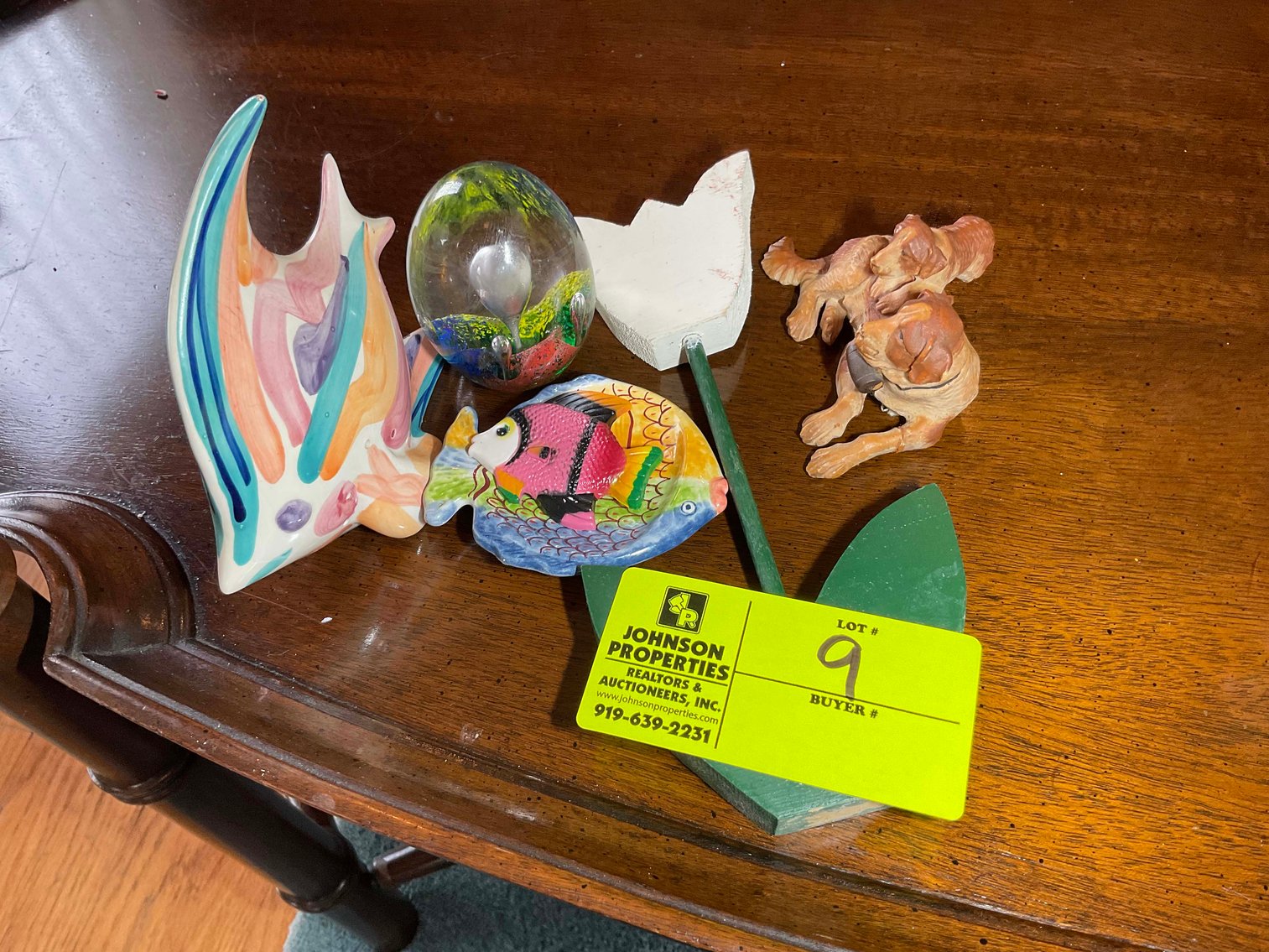 Image for Byrd Living Estate out of Lillington!