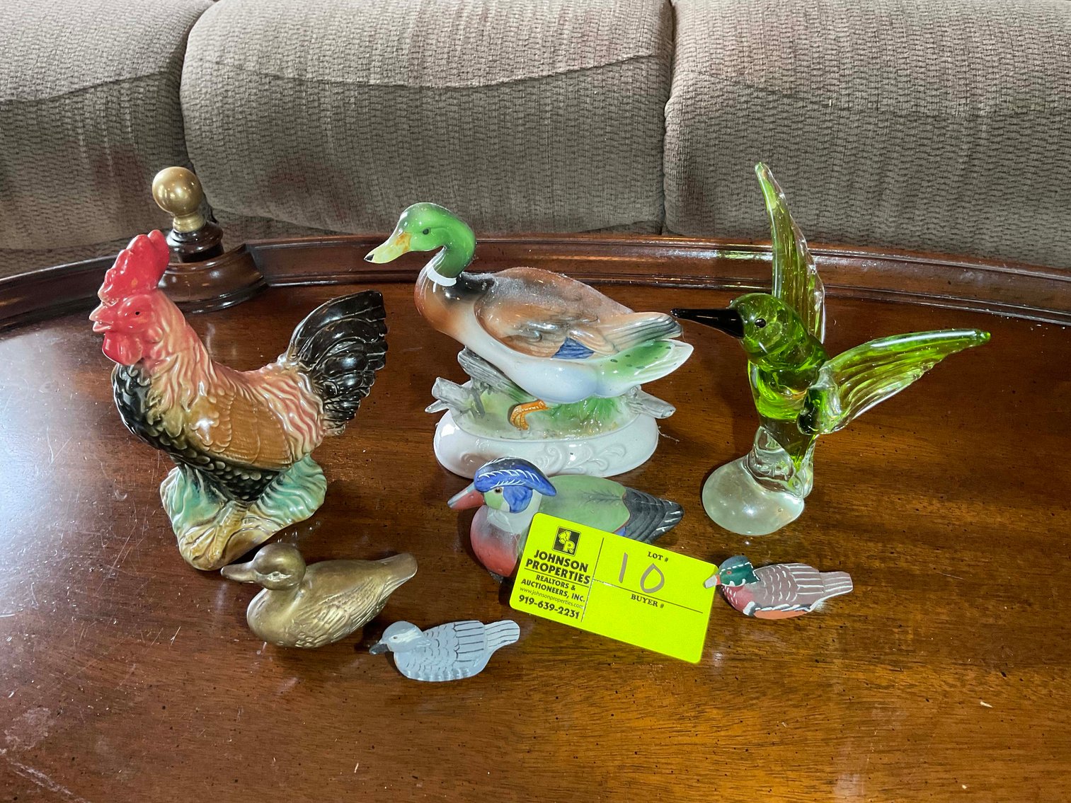 Image for Byrd Living Estate out of Lillington!