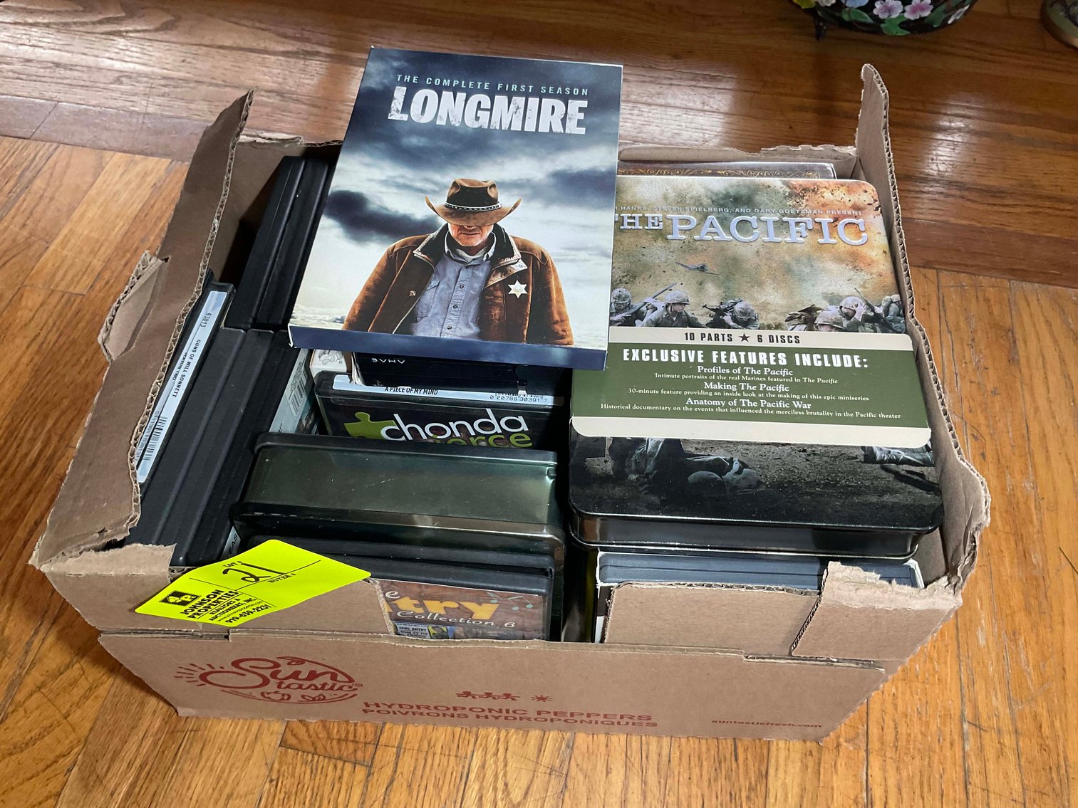 Image for Byrd Living Estate out of Lillington!